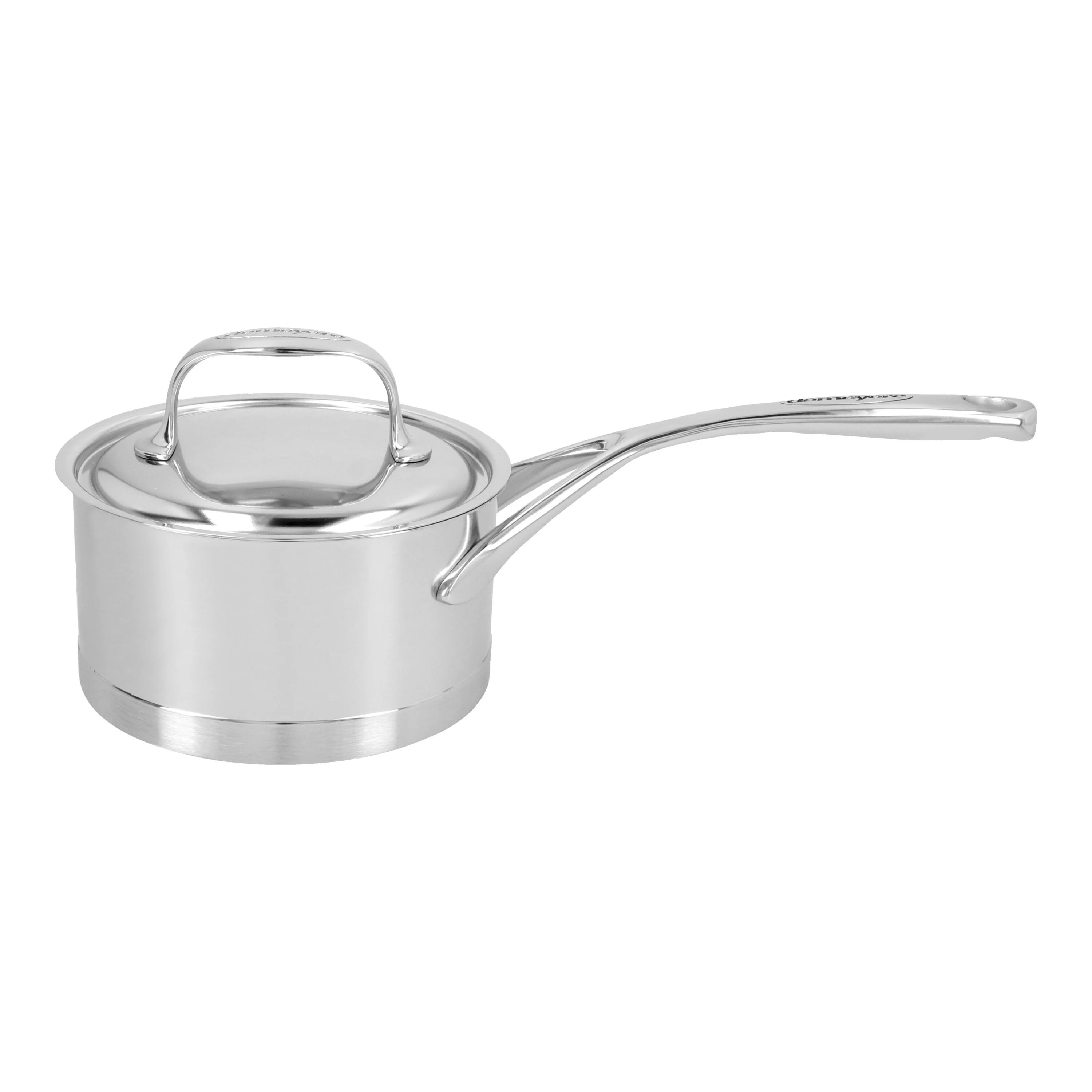 Atlantis 7, Steelpan met deksel 14 cm / 1 l, large 1