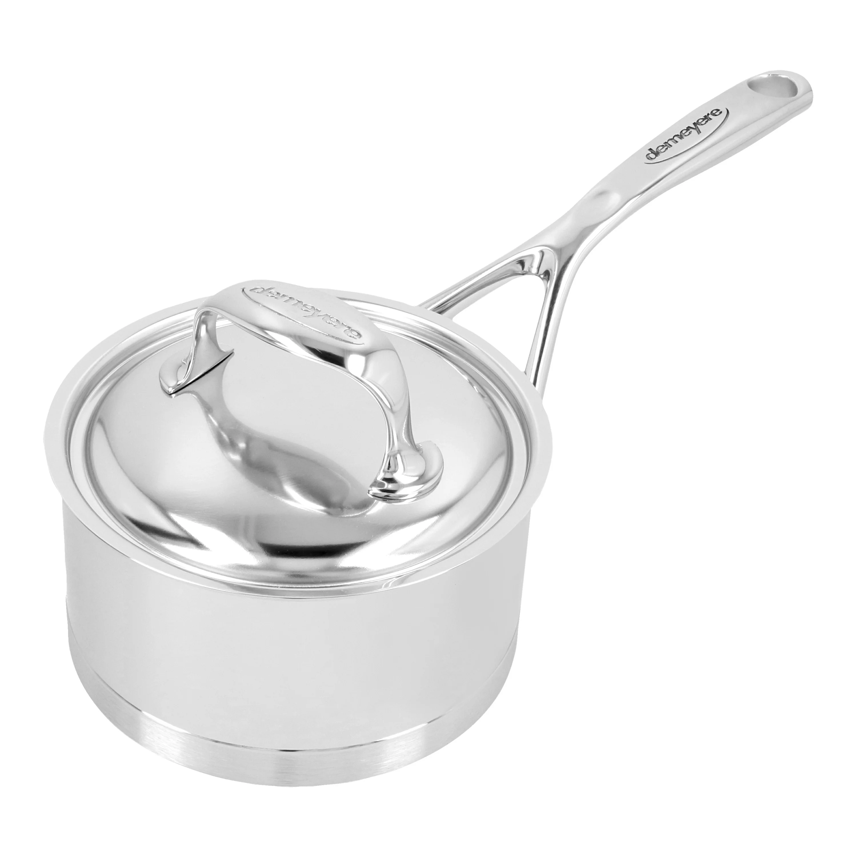 Atlantis 7, Steelpan met deksel 14 cm / 1 l, large 2