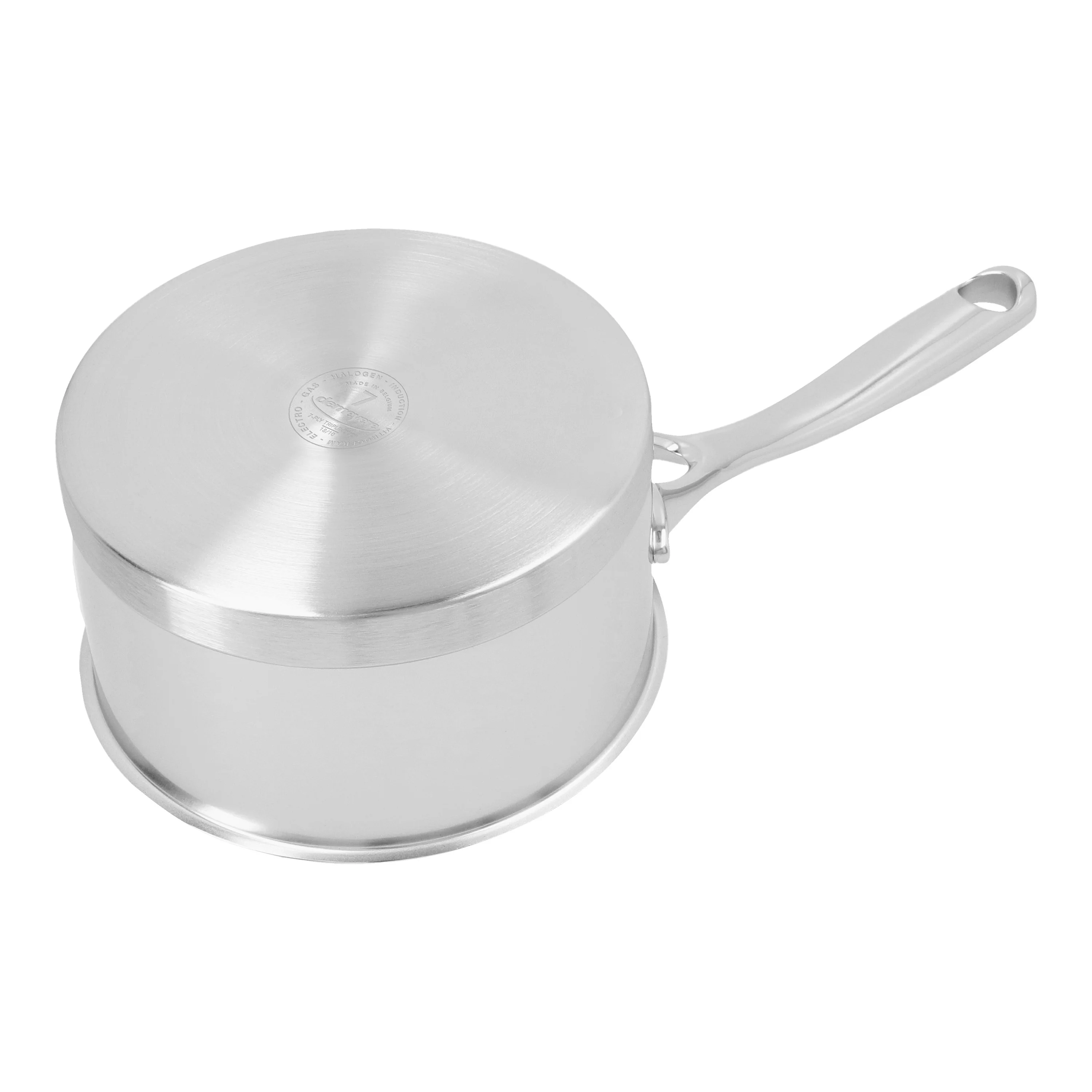 Atlantis 7, Steelpan met deksel 14 cm / 1 l, large 4