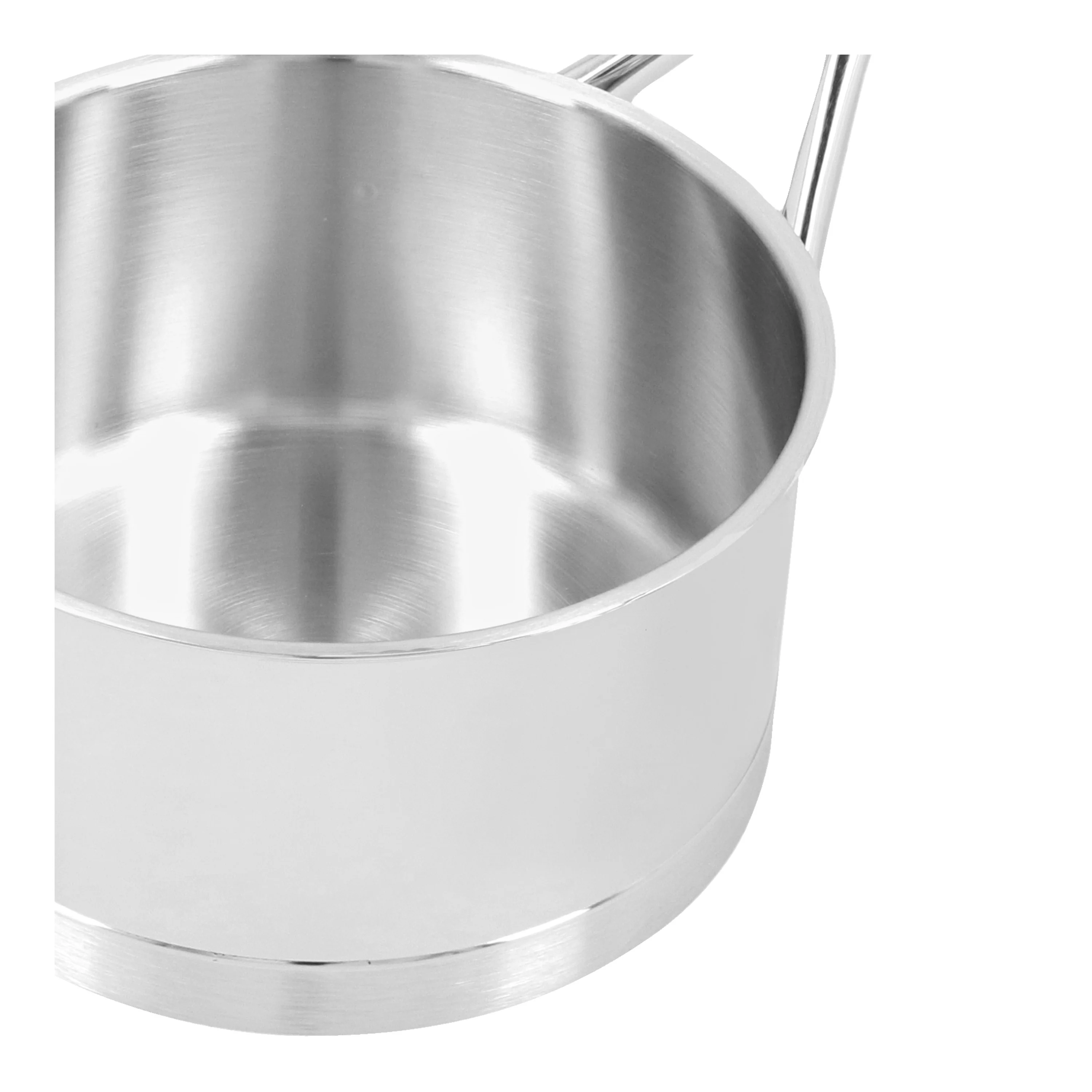 Atlantis 7, Steelpan met deksel 14 cm / 1 l, large 5