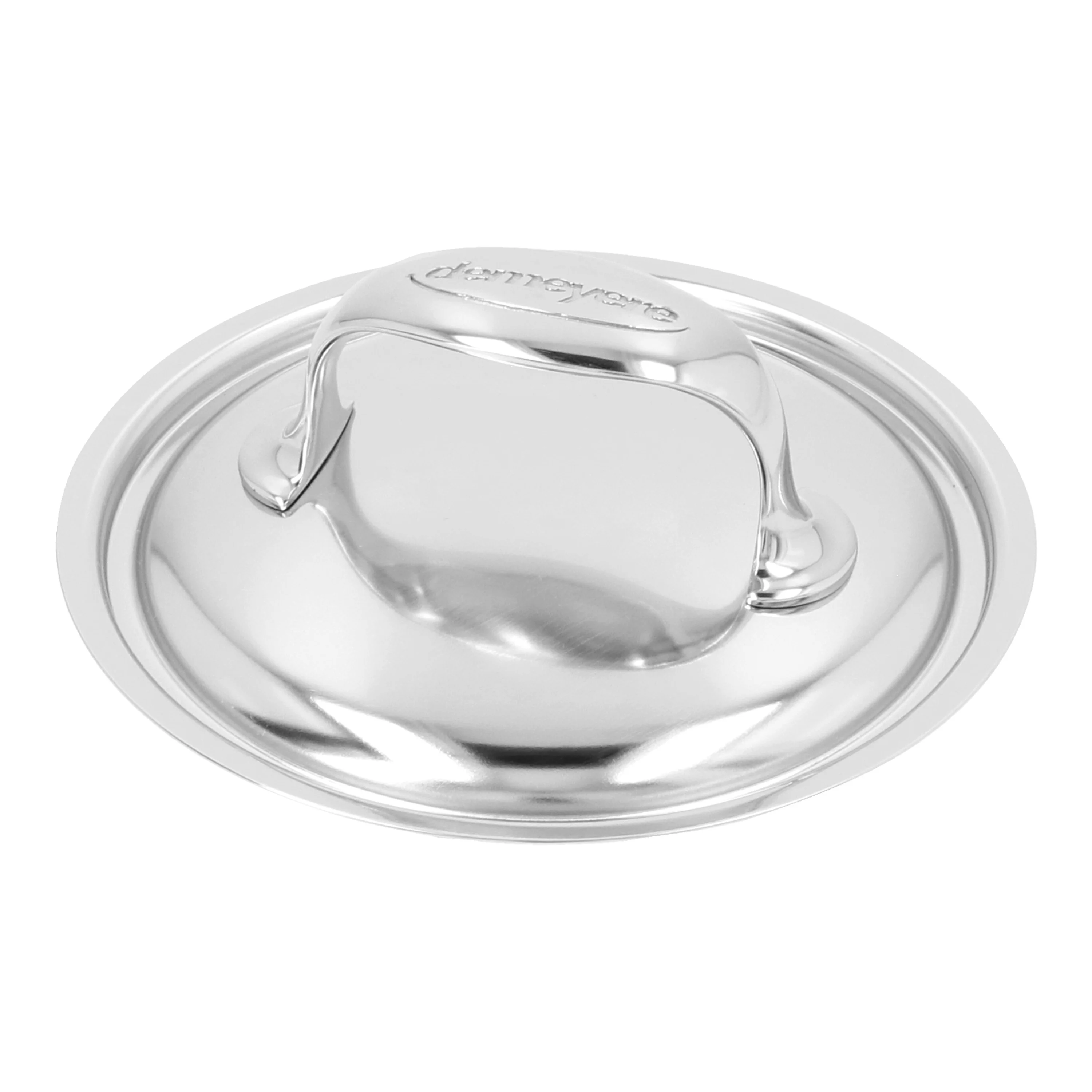 Atlantis 7, Steelpan met deksel 14 cm / 1 l, large 6