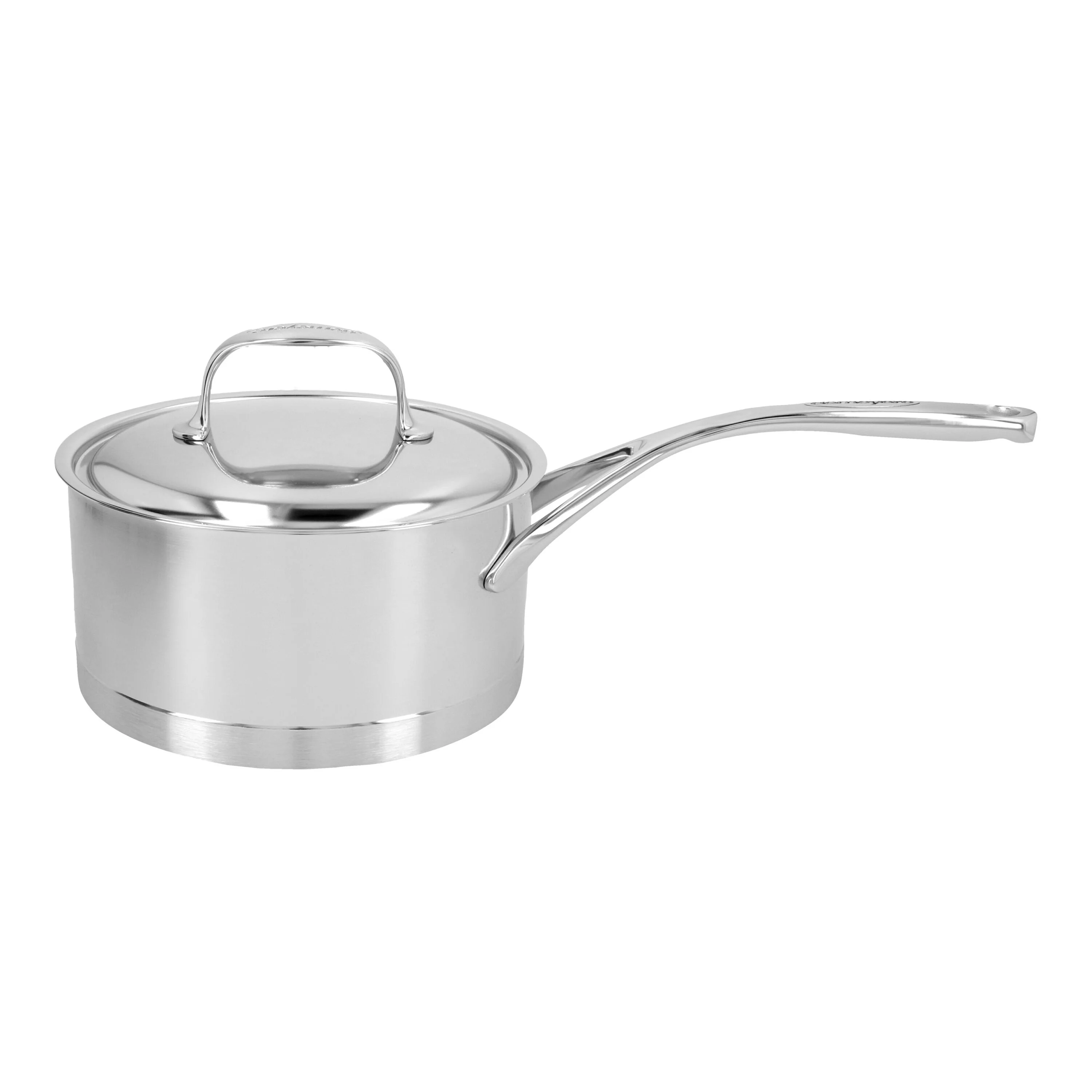 Atlantis 7, Steelpan met deksel 18 cm / 2,2 l, large 1