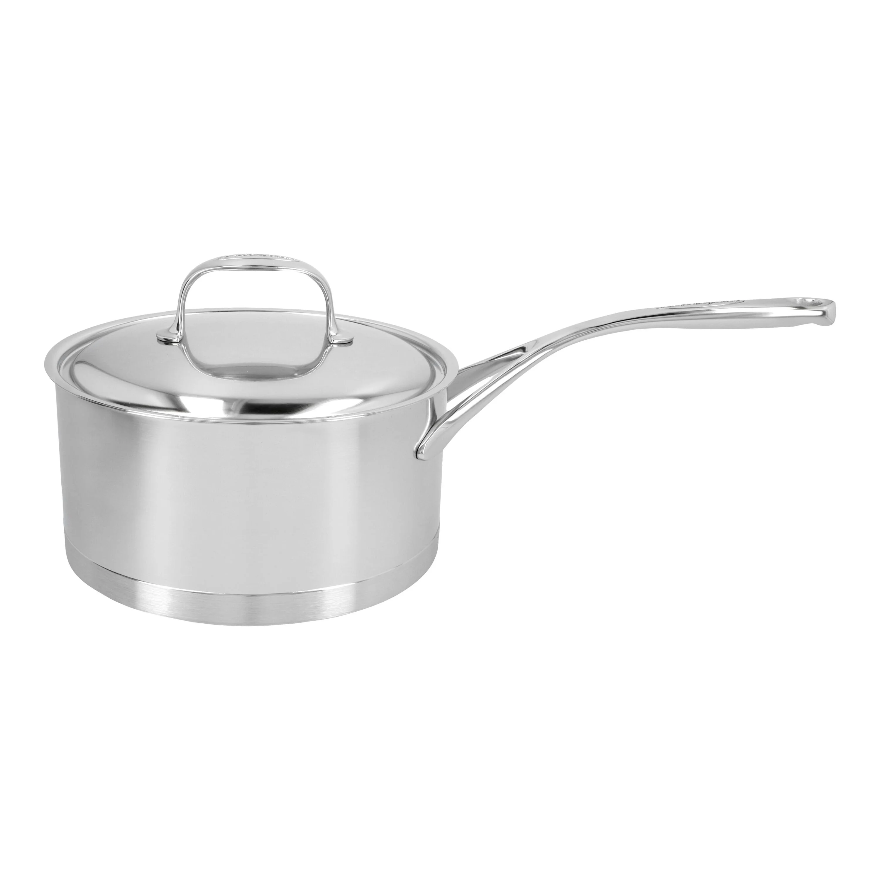 Atlantis 7, Steelpan met deksel 20 cm / 3 l, large 1