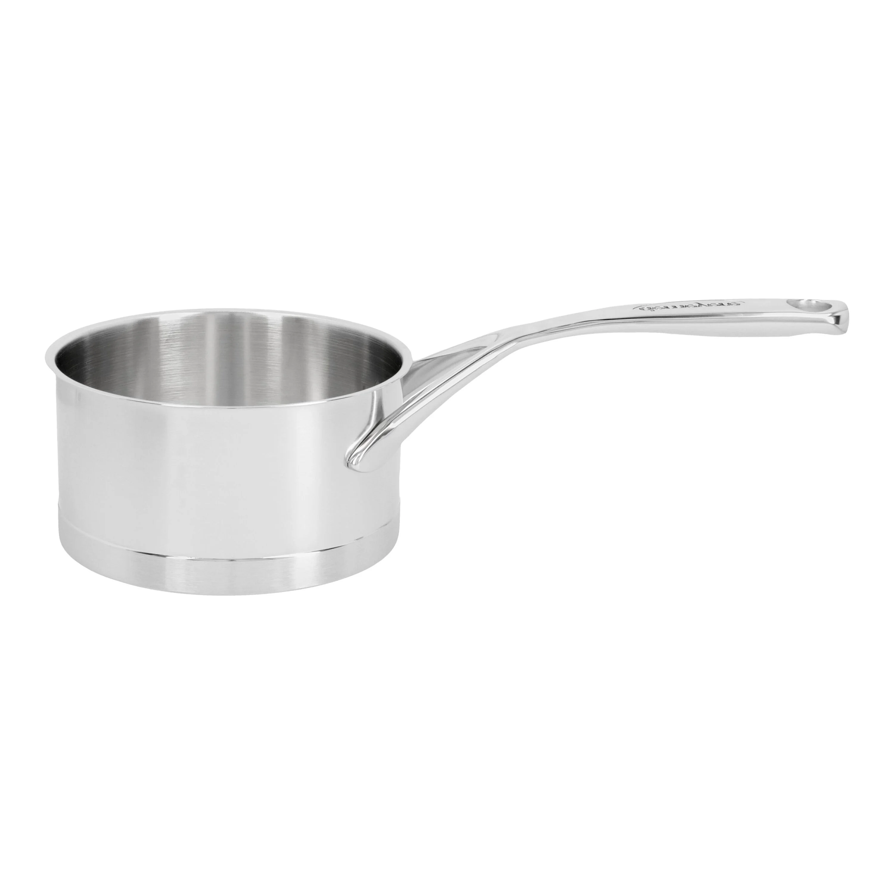Atlantis 7, Steelpan zonder deksel 14 cm / 1 l, large 1