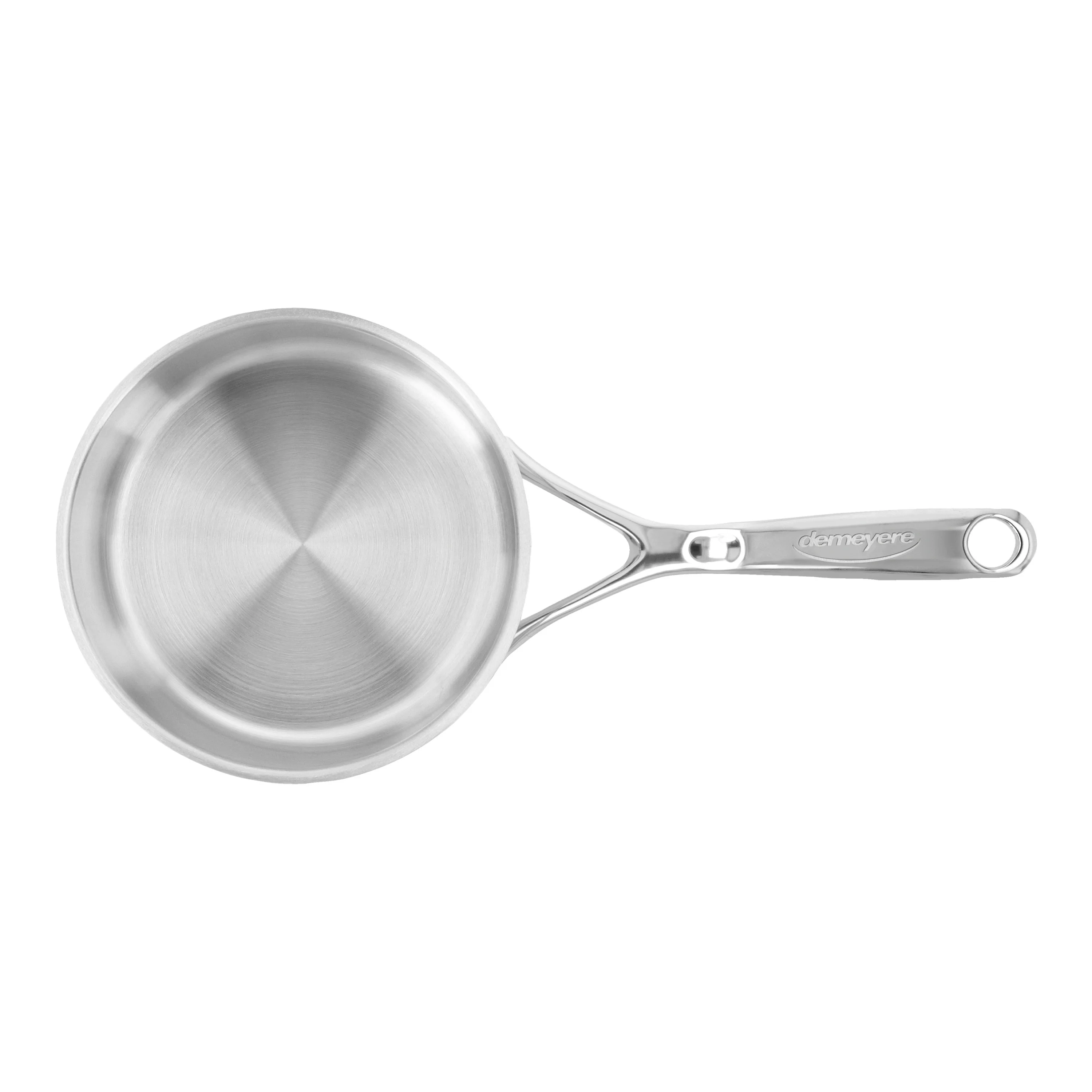 Atlantis 7, Steelpan zonder deksel 16 cm / 1,5 l, large 2