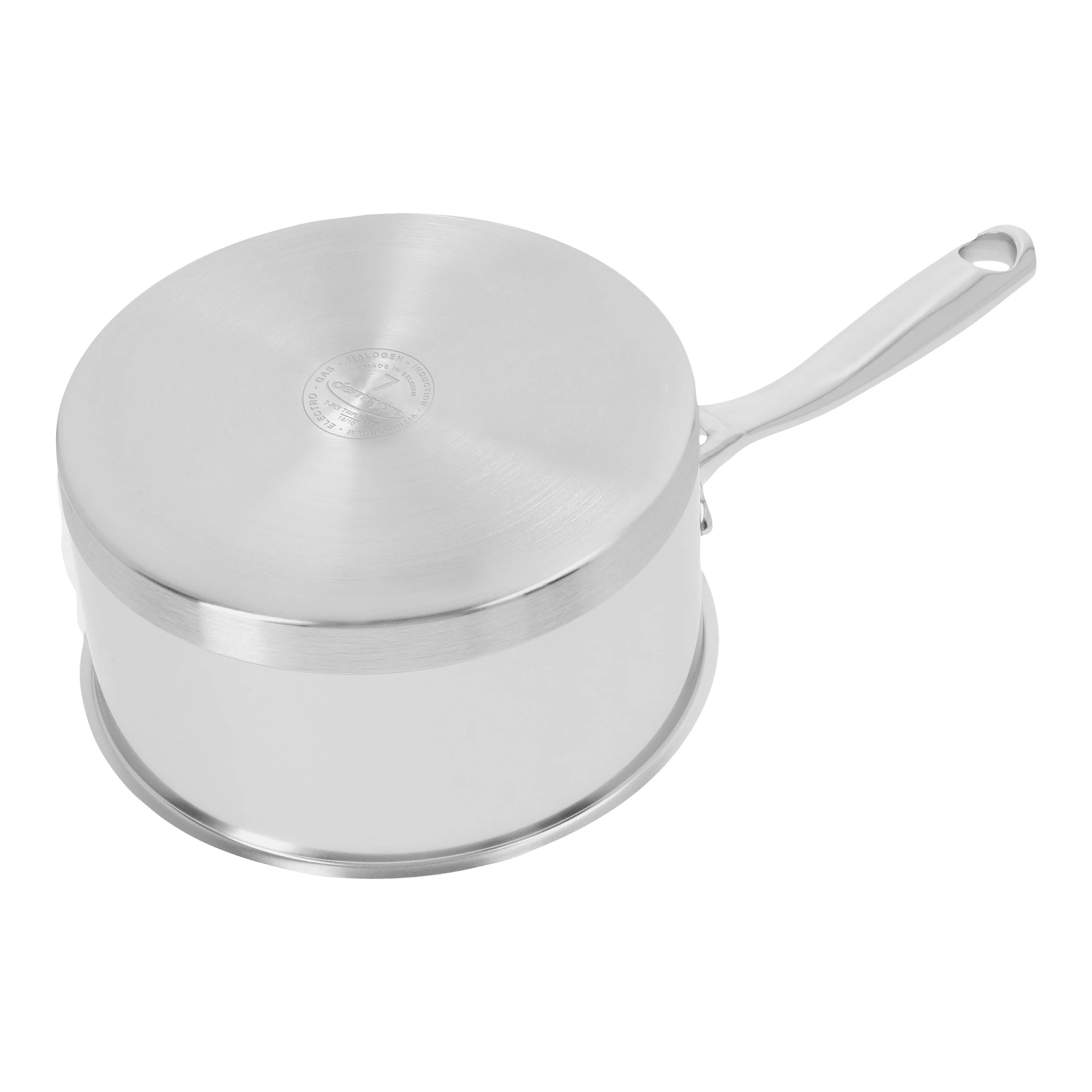 Atlantis 7, Steelpan zonder deksel 16 cm / 1,5 l, large 4