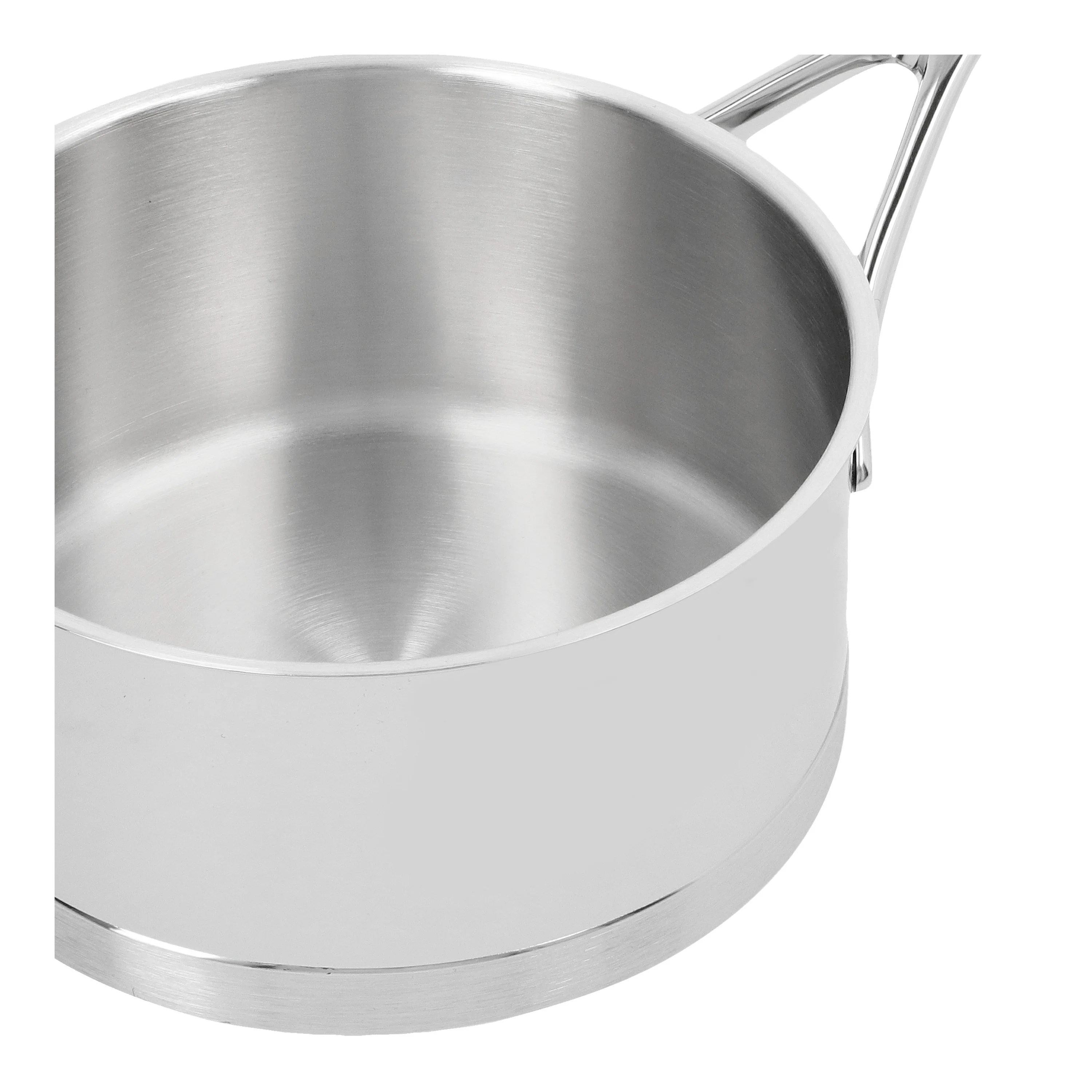 Atlantis 7, Steelpan zonder deksel 16 cm / 1,5 l, large 5