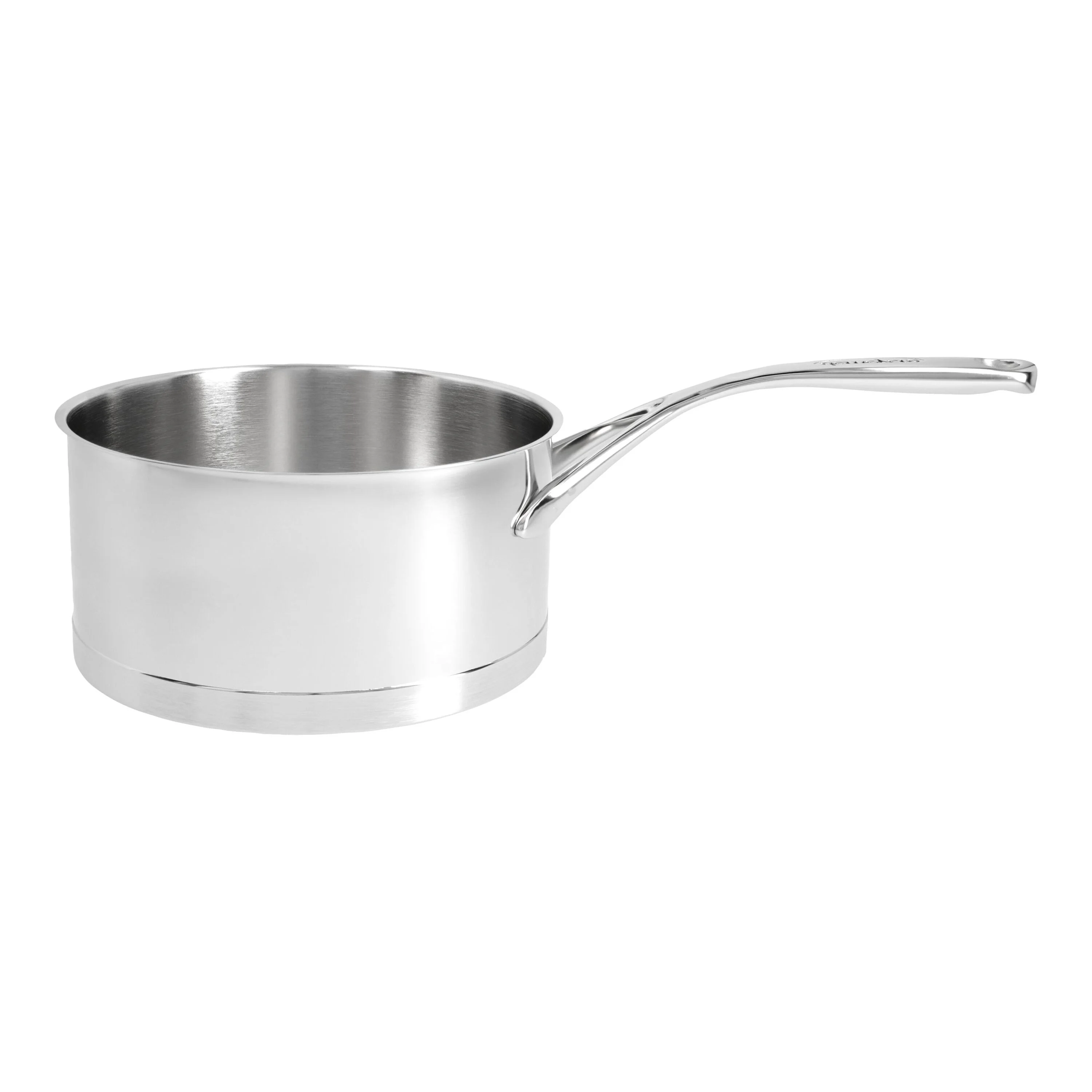 Atlantis 7, Steelpan zonder deksel 20 cm / 3 l, large 1