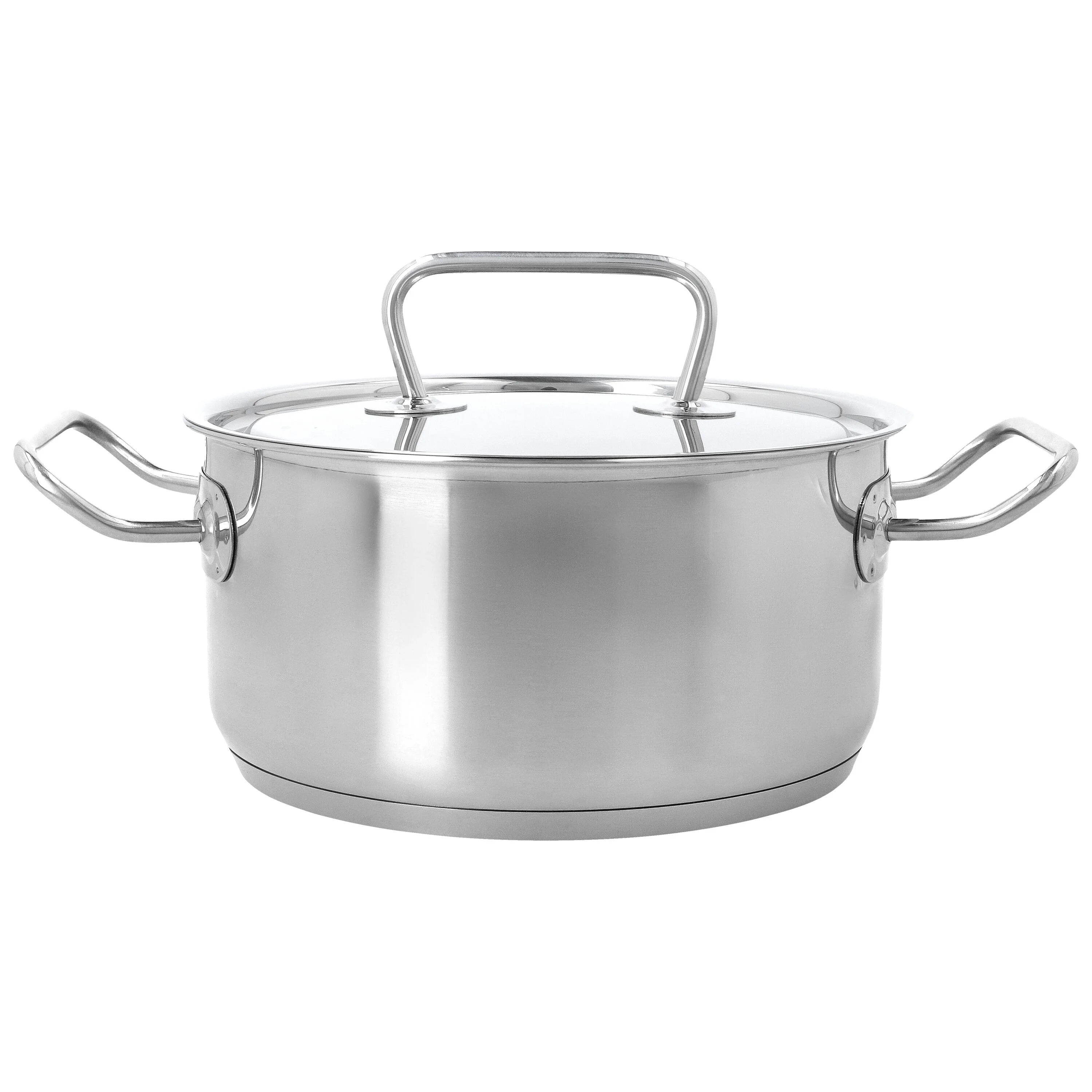 Bistro 3, Pannenset, 5-delig, large 2