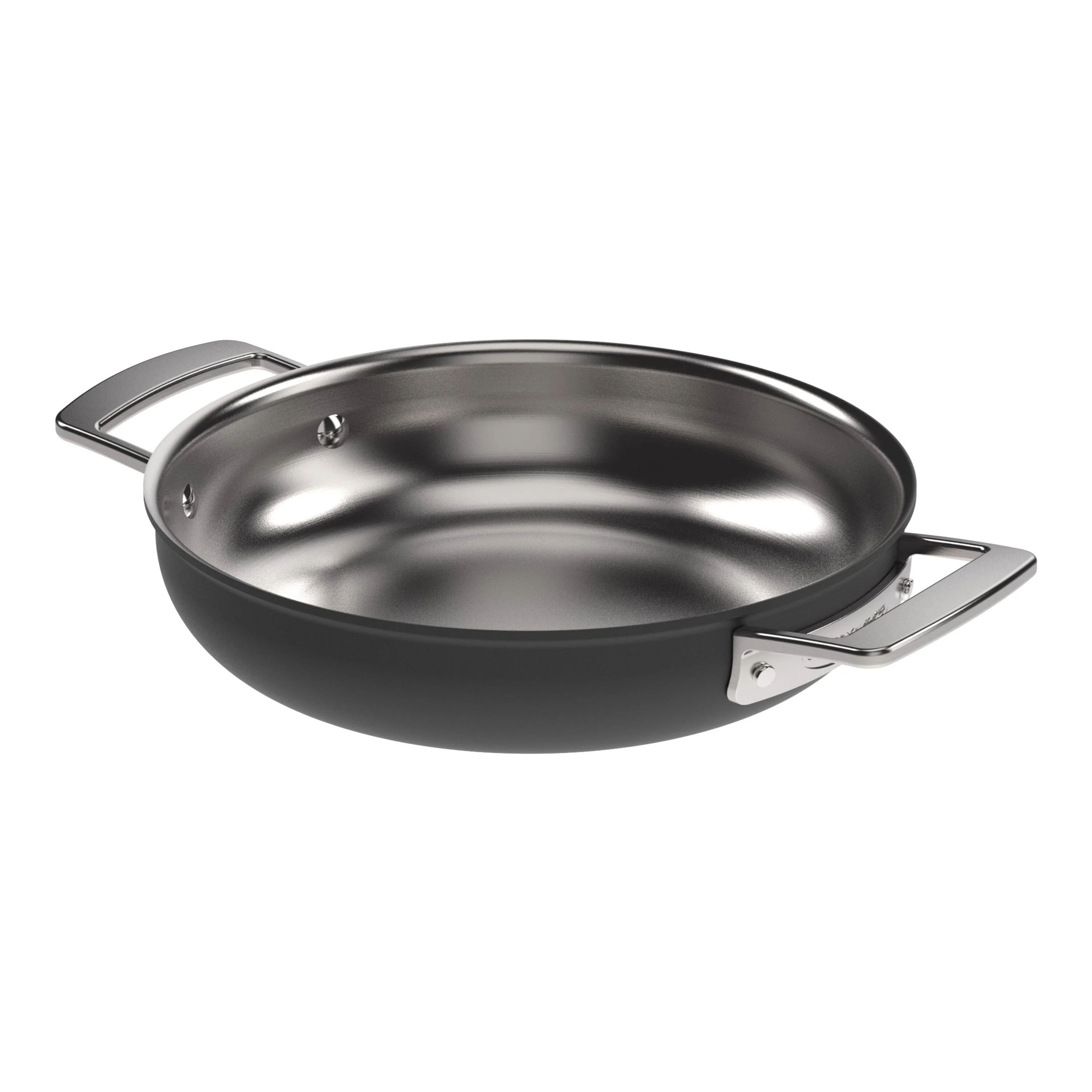 Black 5, Hapjespan 24 cm, large 1