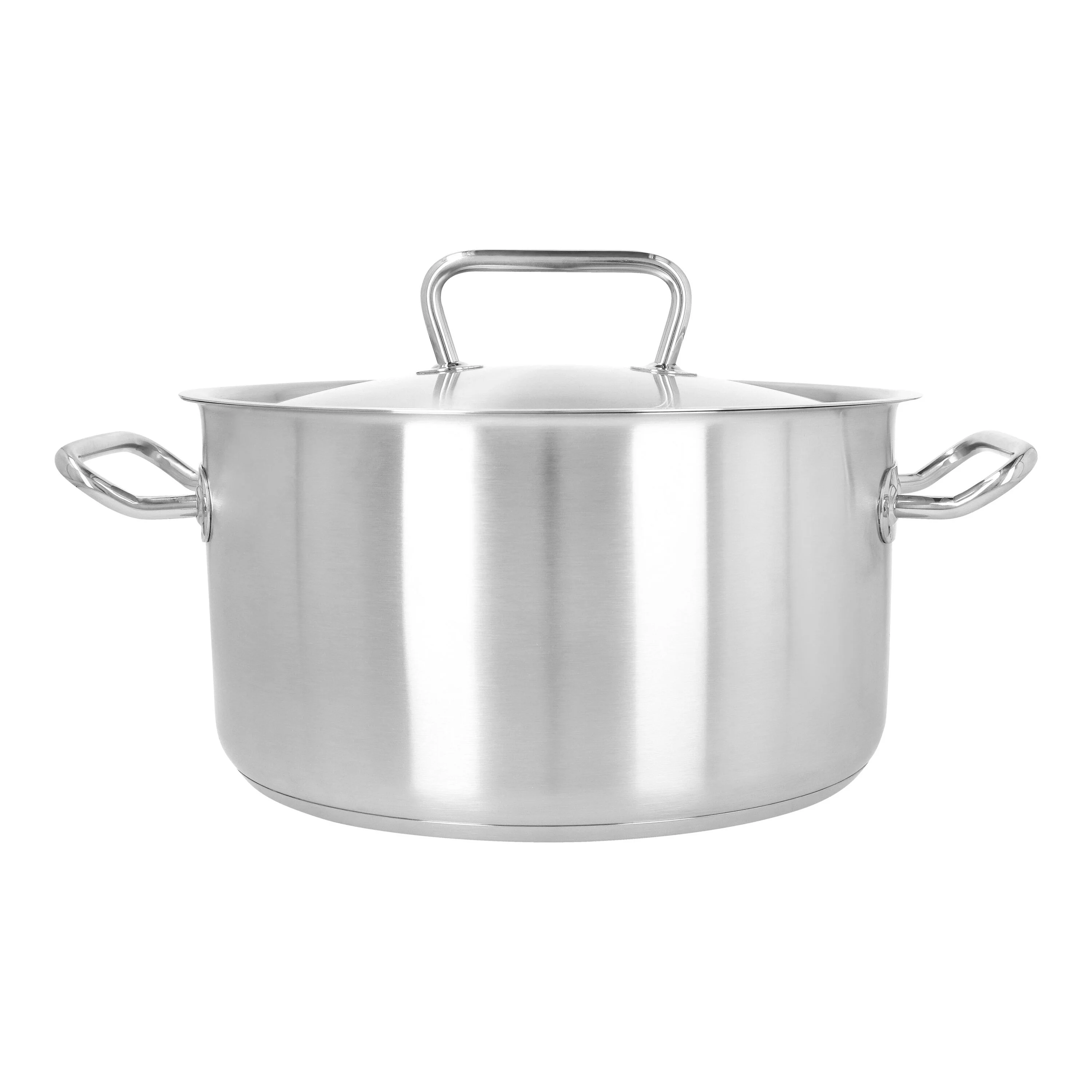 Classic Pro 3, Kookpan met deksel 28 cm / 8,5 l, large 1
