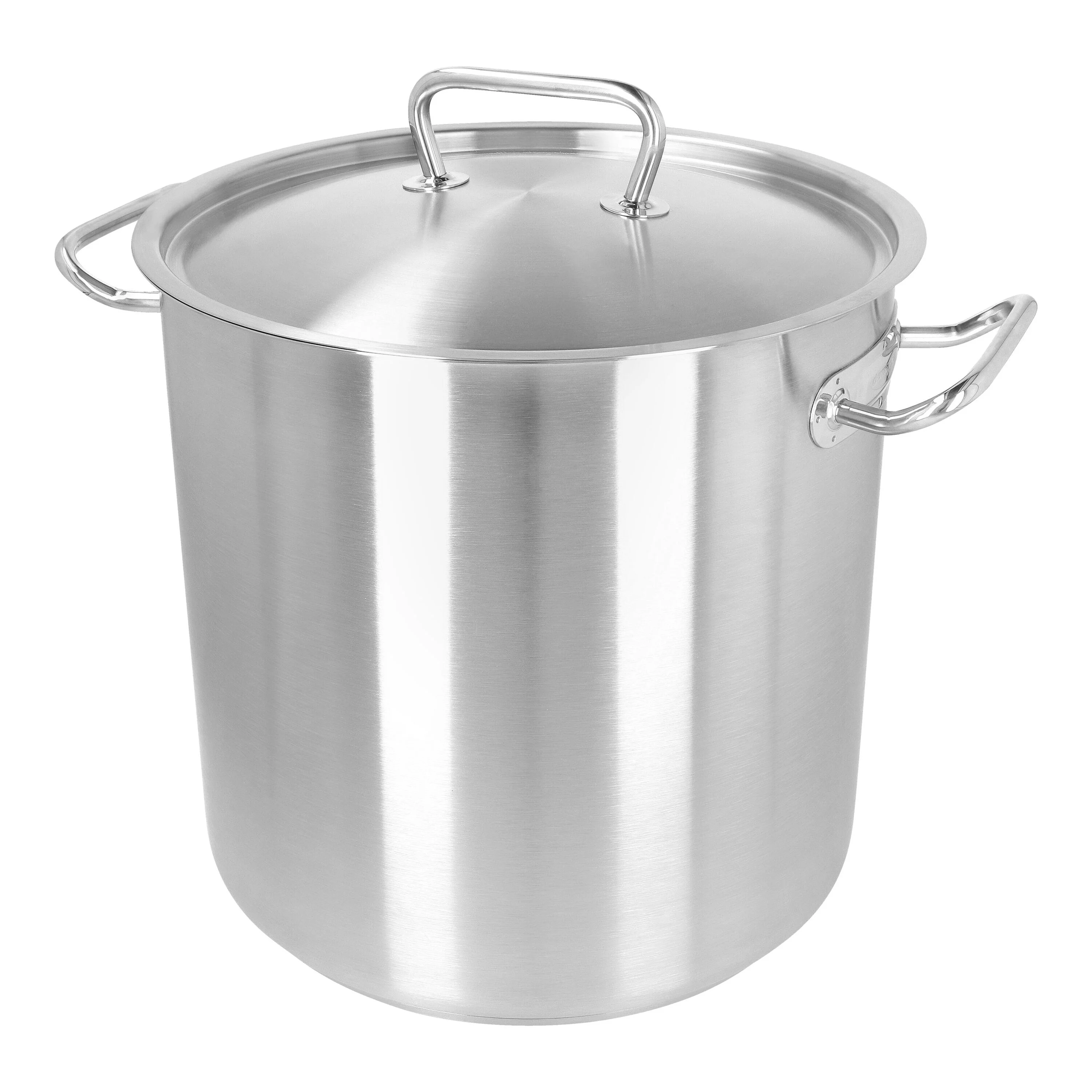 Classic Pro 3, Soeppan met hoge randen 28 cm / 17 l, large 1