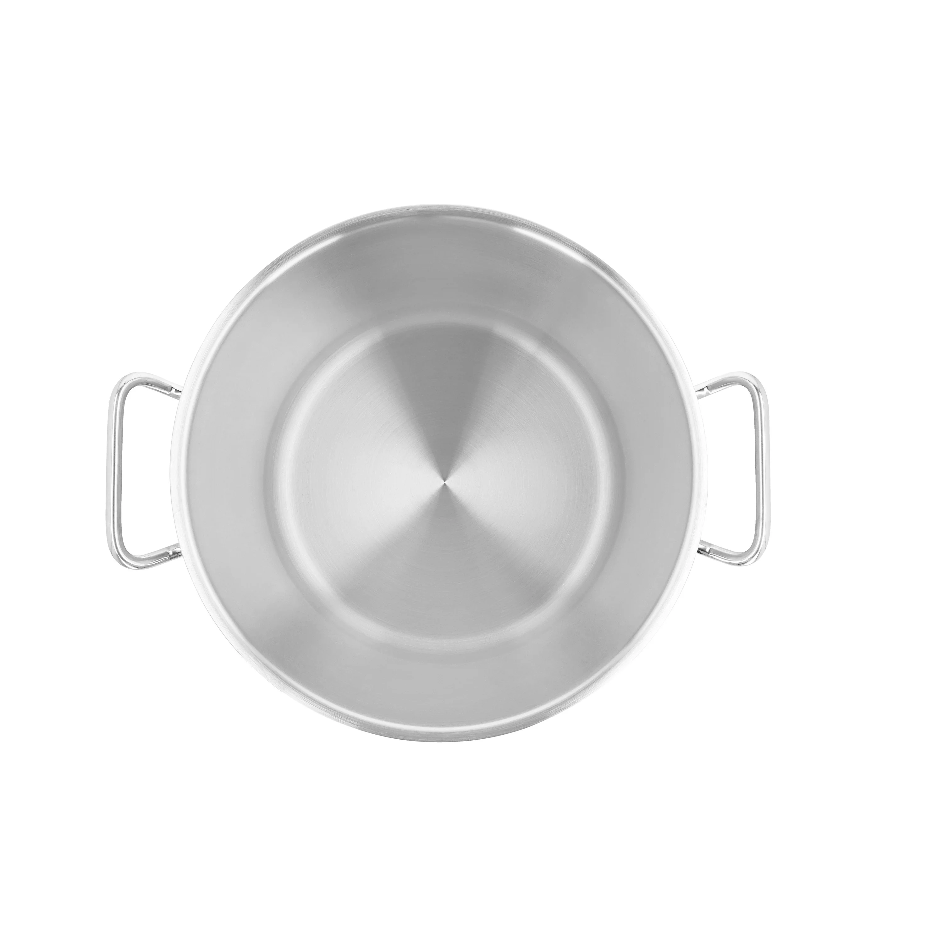 Classic Pro 3, Soeppan met hoge randen 32 cm / 25 l, large 2