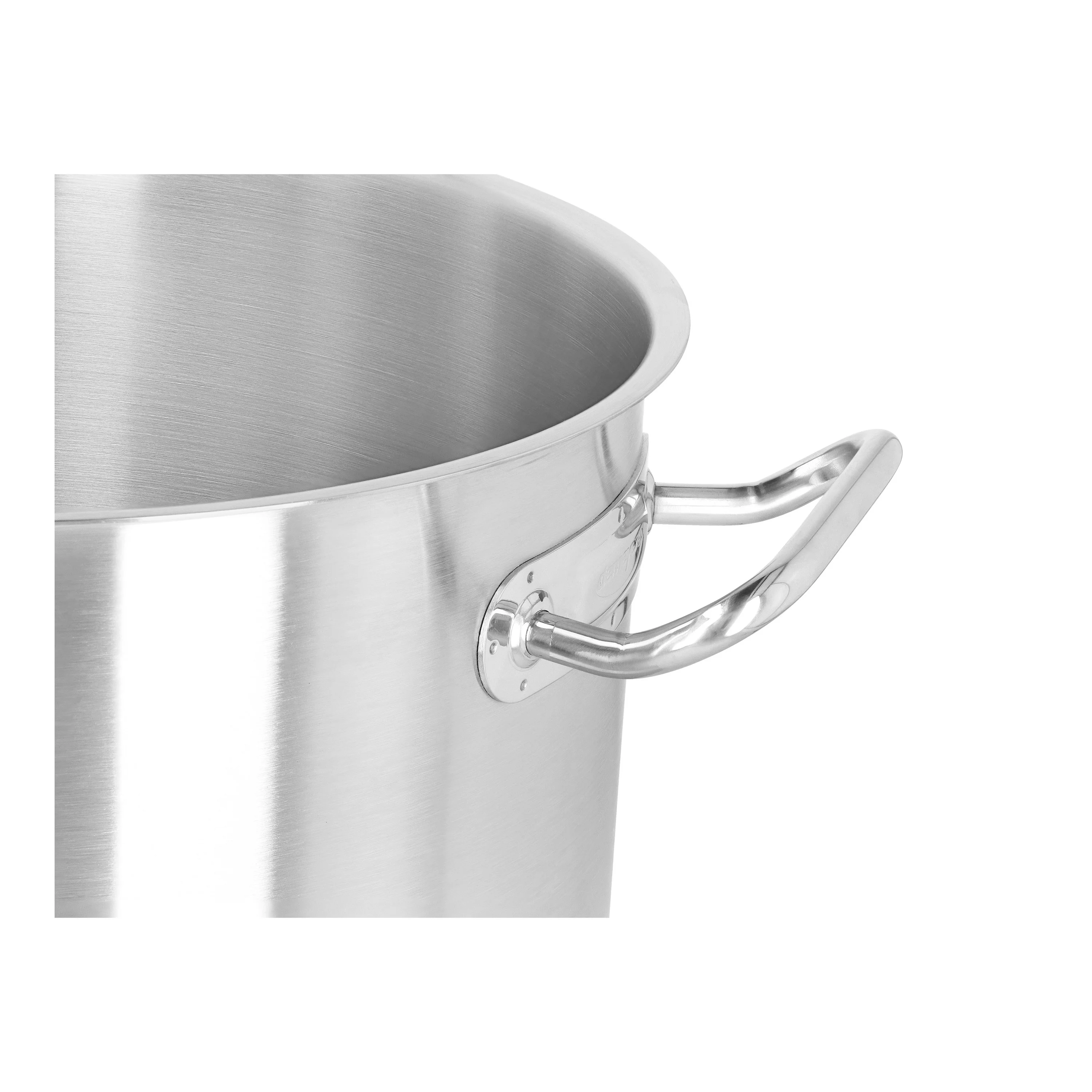 Classic Pro 3, Soeppan met hoge randen 32 cm / 25 l, large 4