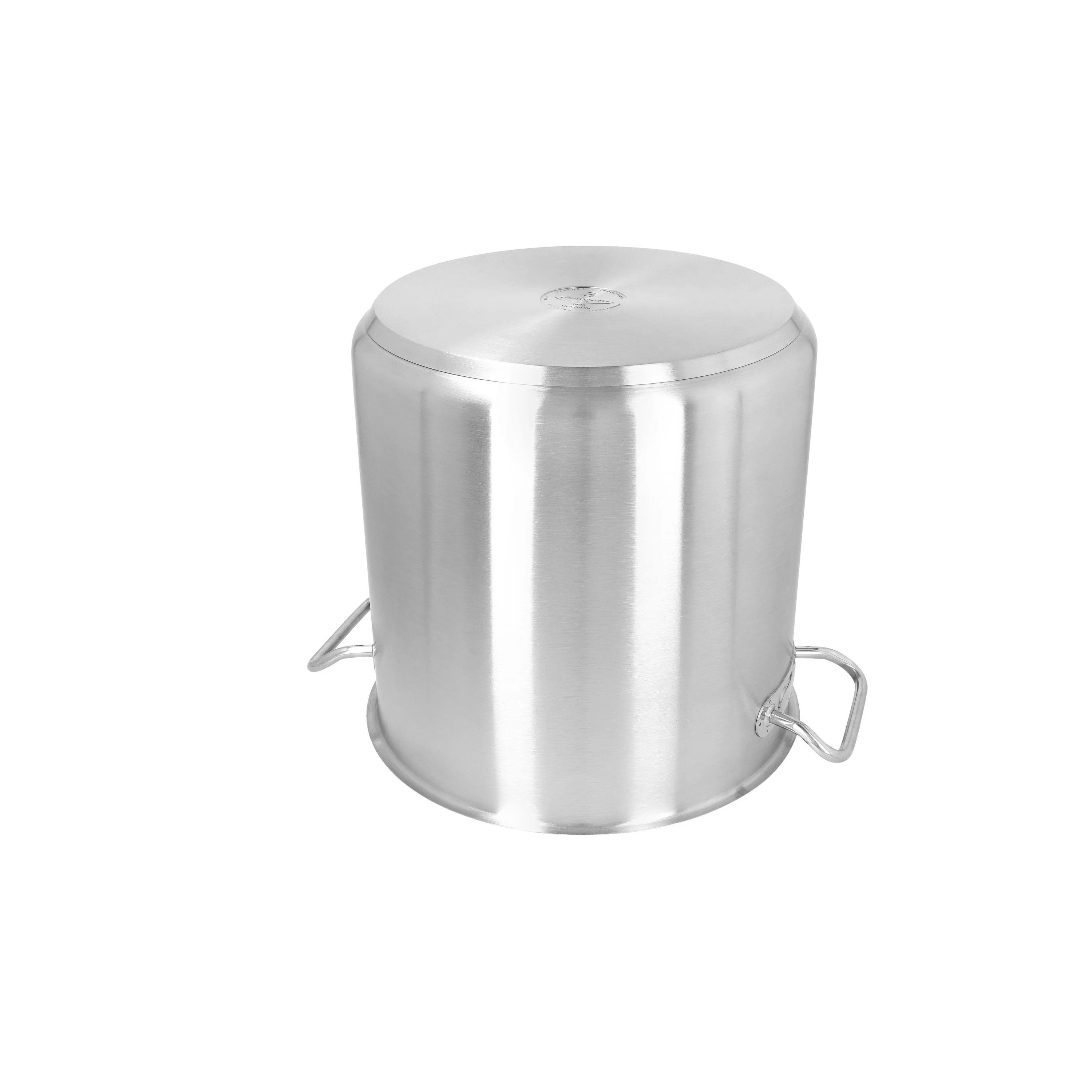 Classic Pro 3, Soeppan met hoge randen 32 cm / 25 l, large 8