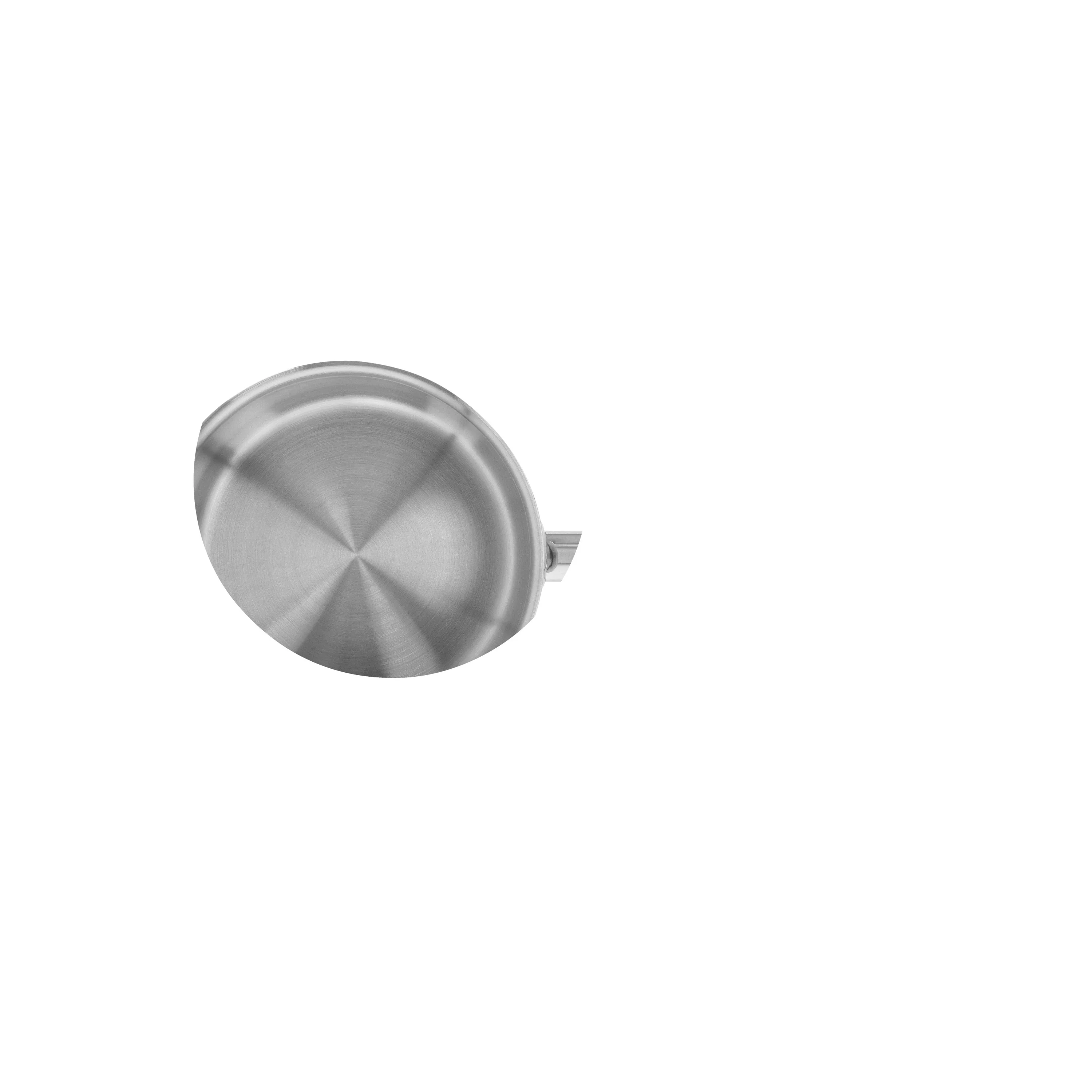 Demeyere Classic Pro 3 Steelpan met deksel 18 cm / 2 l