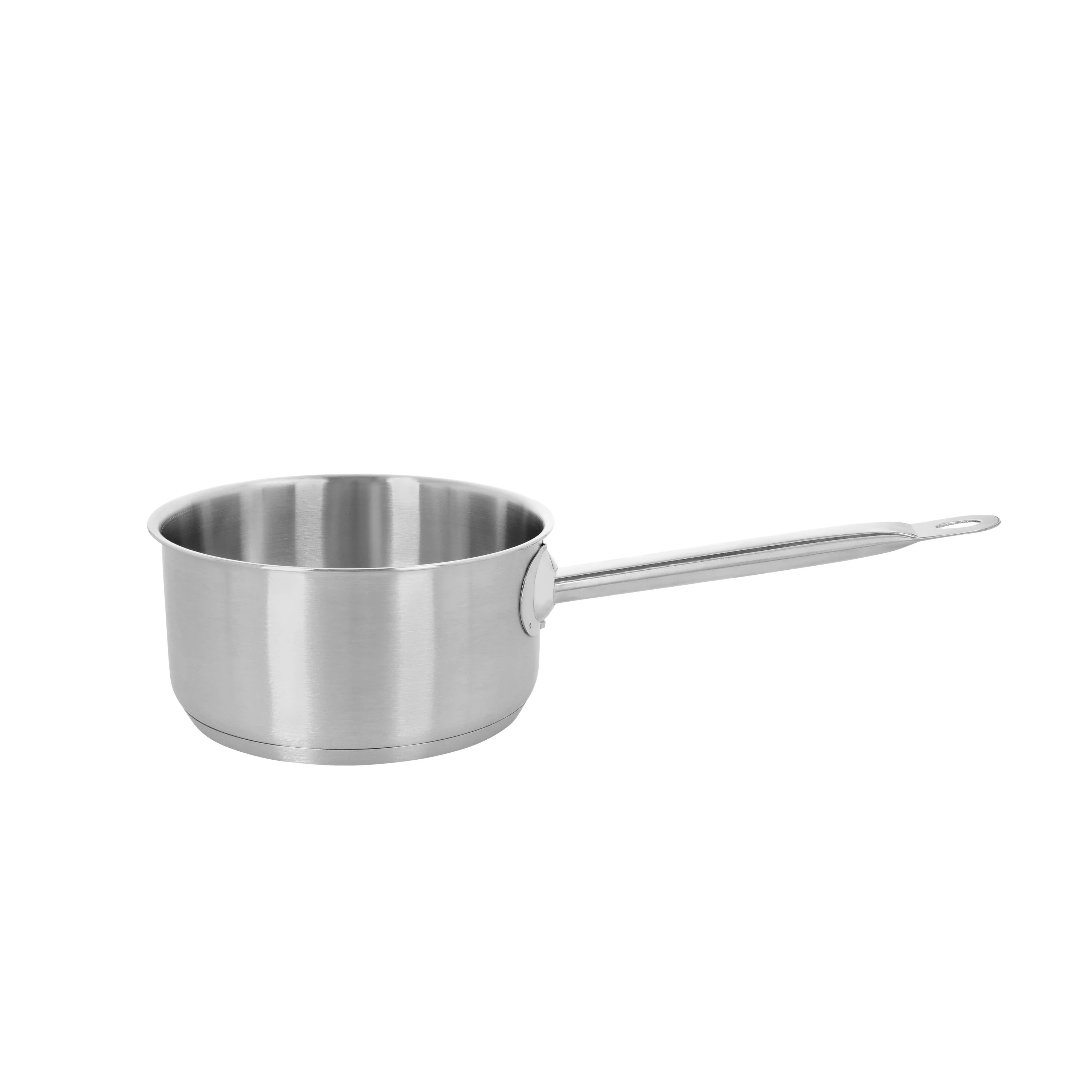 Demeyere Classic Pro 3 Steelpan met deksel 18 cm / 2 l