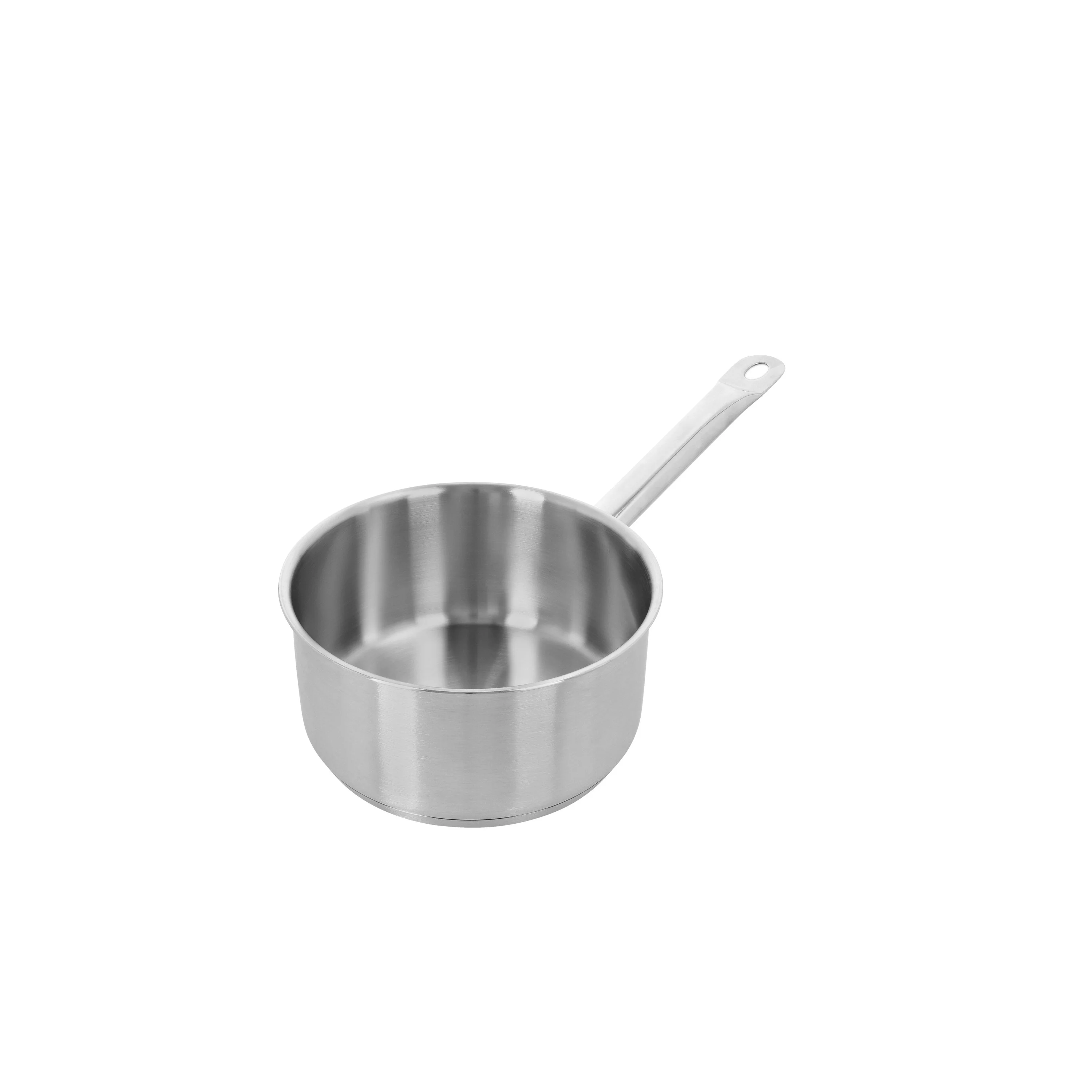 Demeyere Classic Pro 3 Steelpan met deksel 18 cm / 2 l