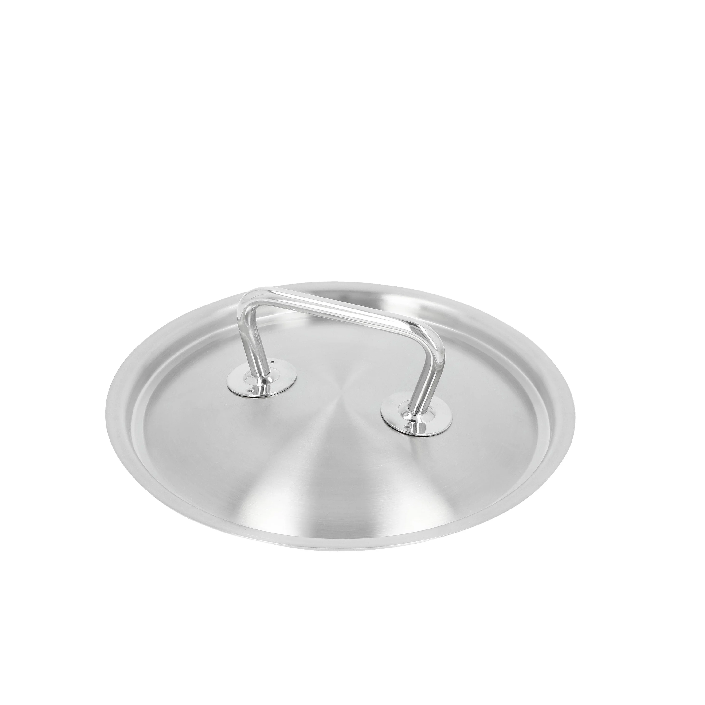 Demeyere Classic Pro 3 Steelpan met deksel 18 cm / 2 l
