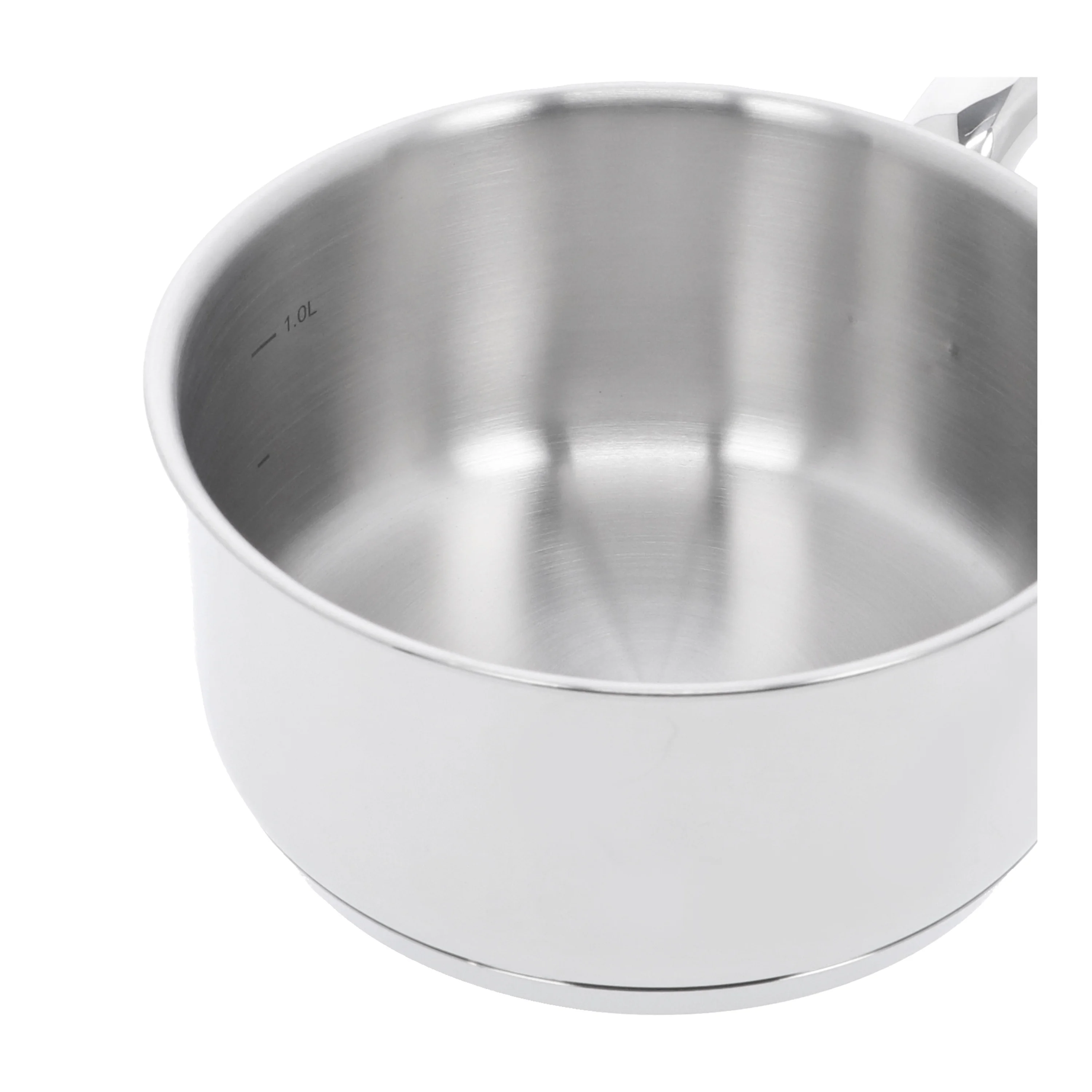 Classico 3, Steelpan zonder deksel 16 cm / 1,5 l, large 2