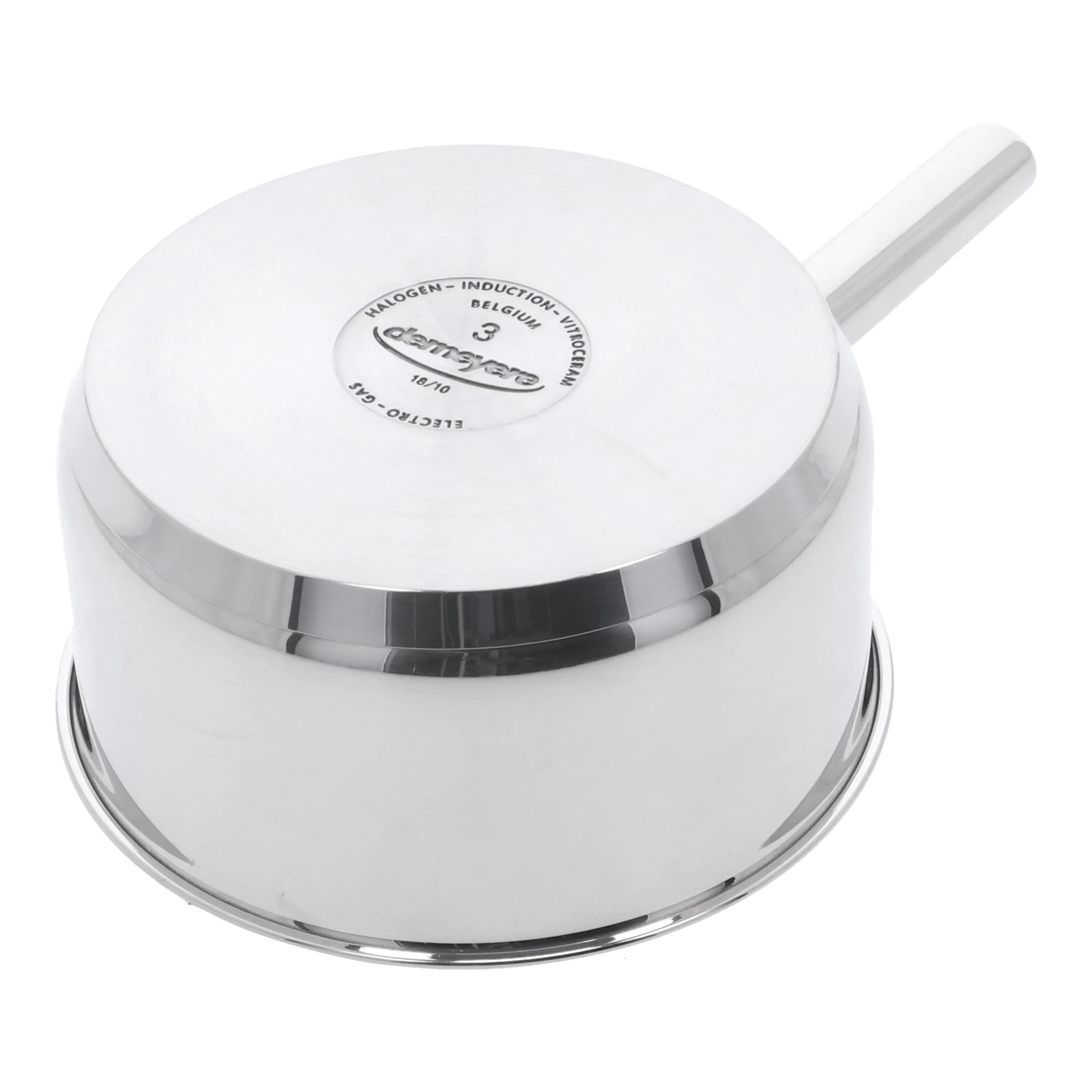 Classico 3, Steelpan zonder deksel 16 cm / 1,5 l, large 4