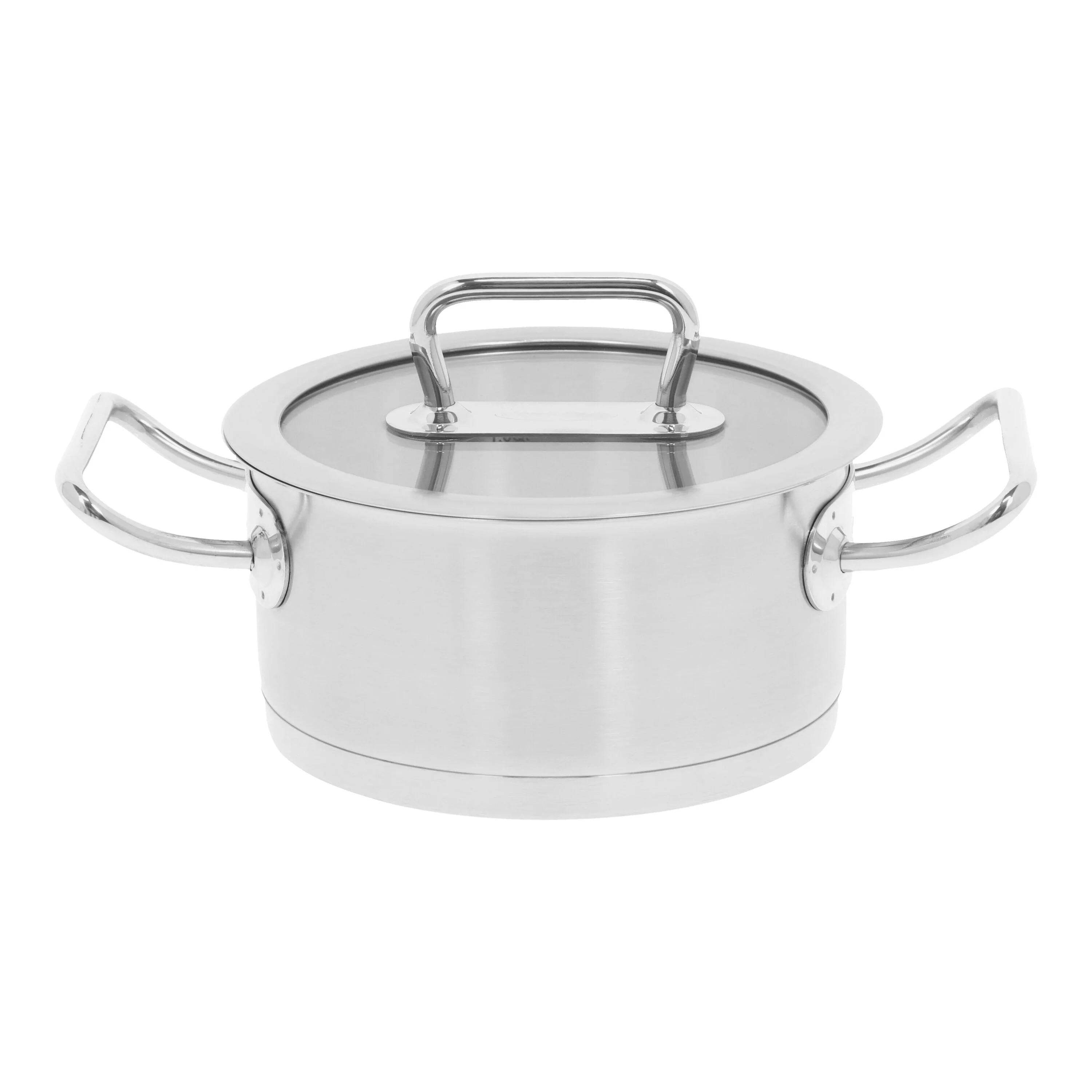 Diverto 3, Kookpan met glazen deksel 24 cm / 5 l, large 1