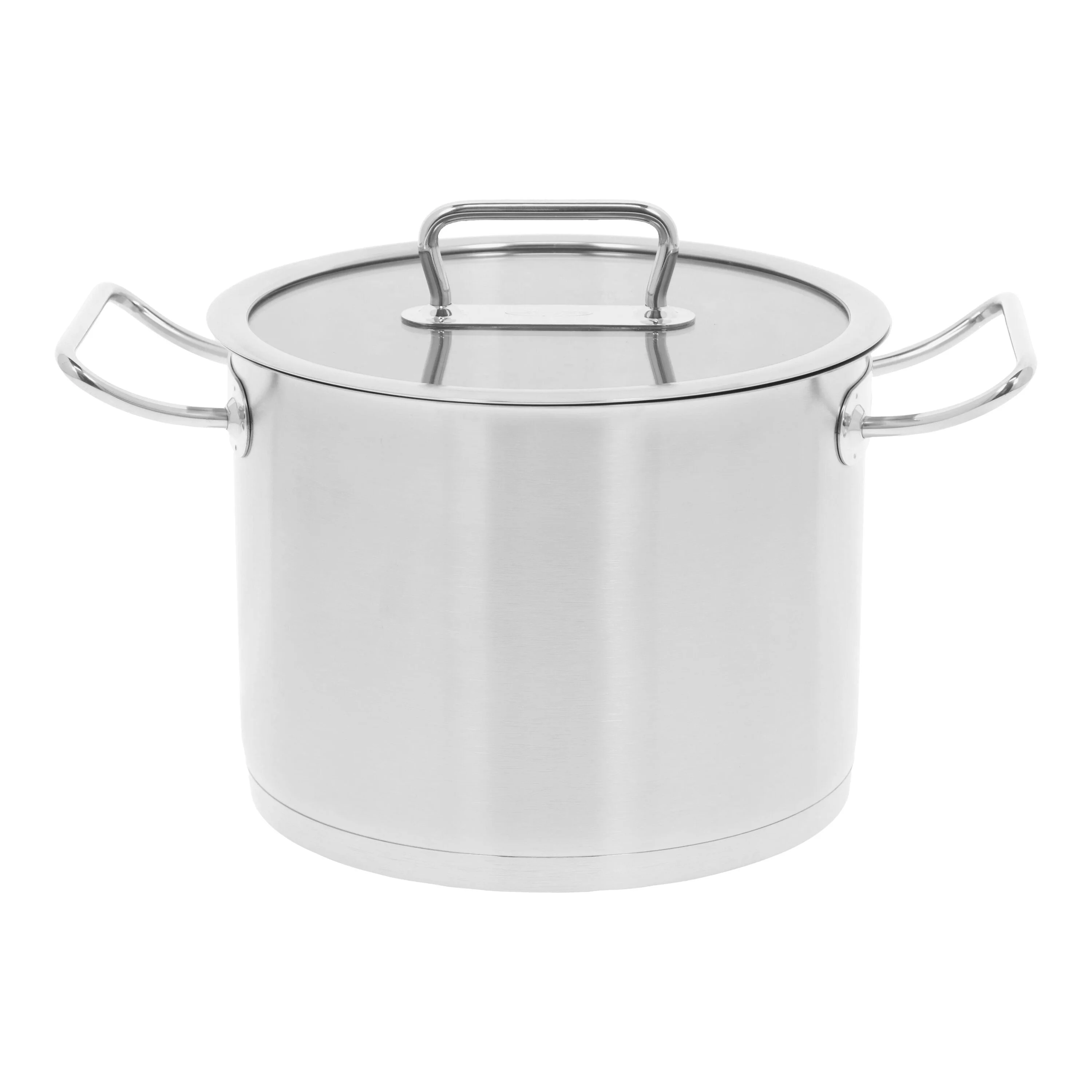 Diverto 3, Soeppan met glazen deksel 24 cm / 7 l, large 1