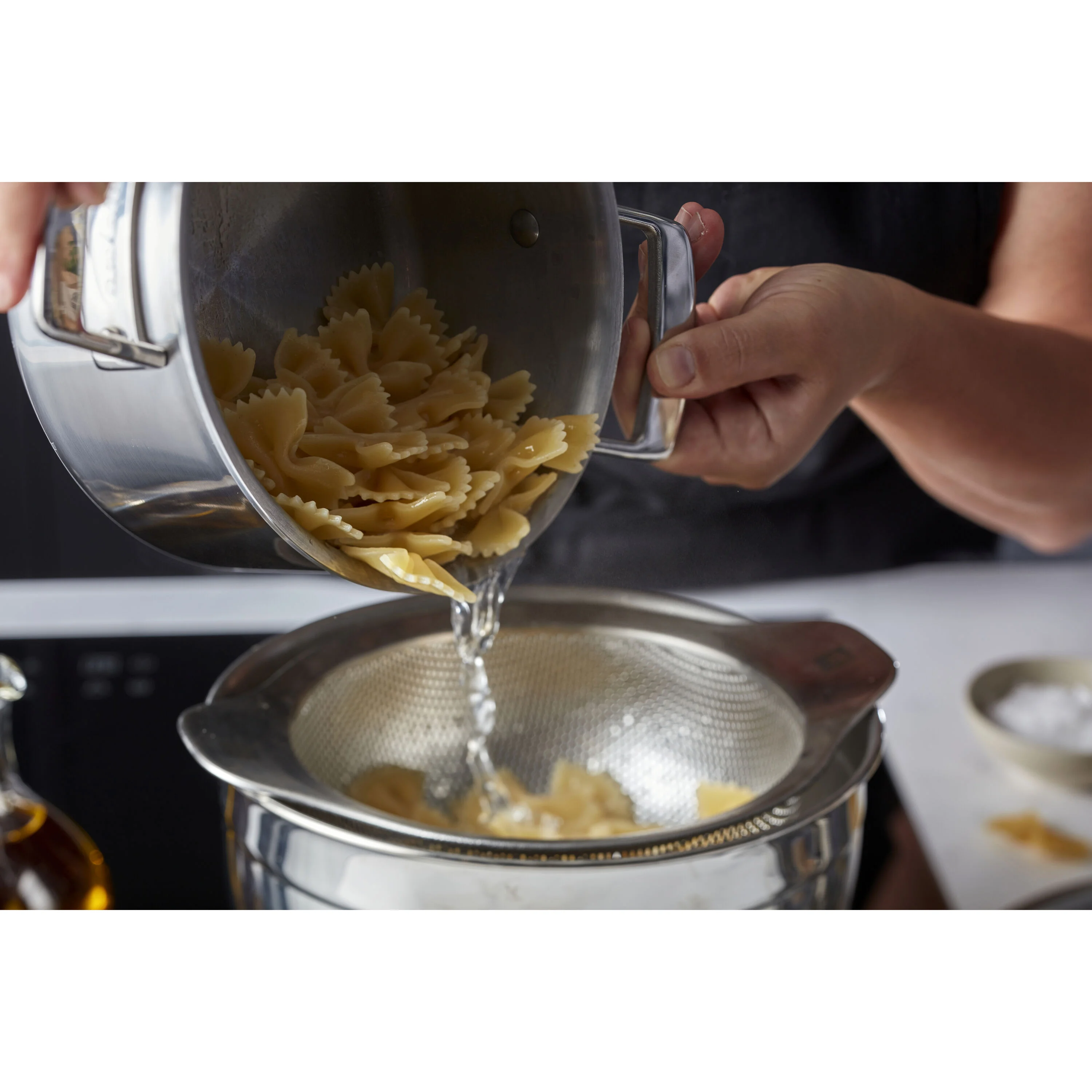 Essential 5, Kookpan 20 cm / 3 l, large 5