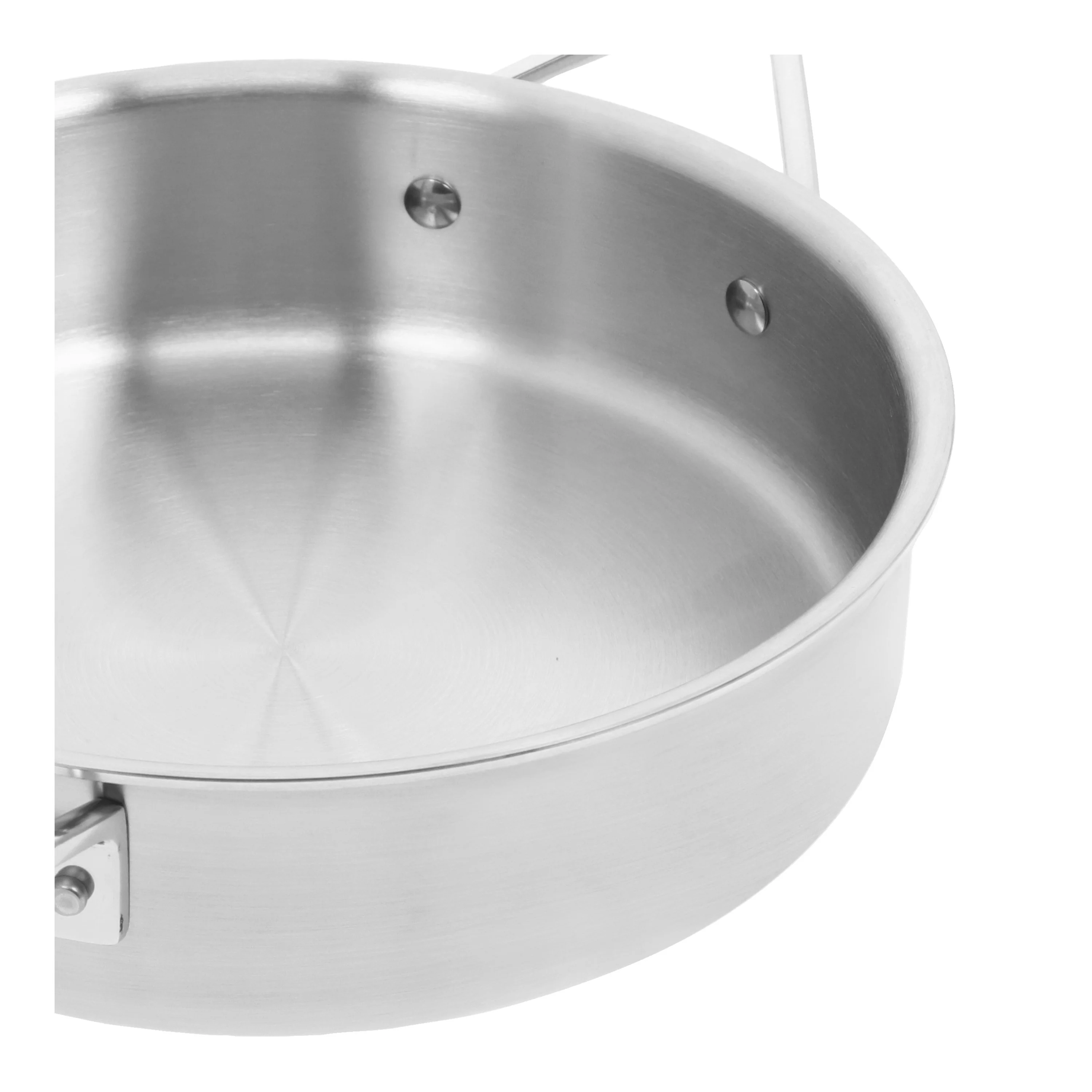 Essential 5, Sauteerpan 24 cm / 2,8 l, large 6