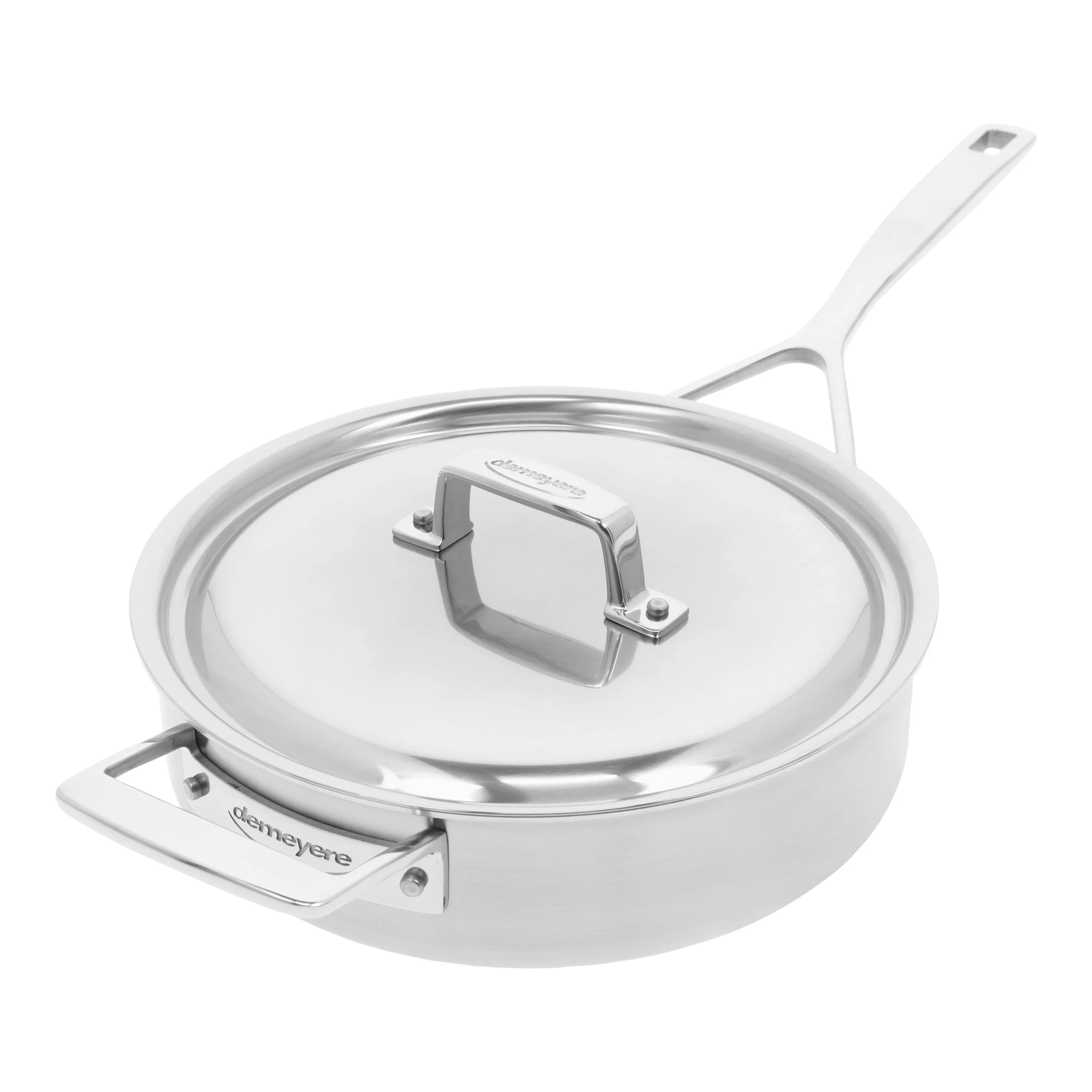 Essential 5, Sauteerpan 24 cm / 2,8 l, large 7