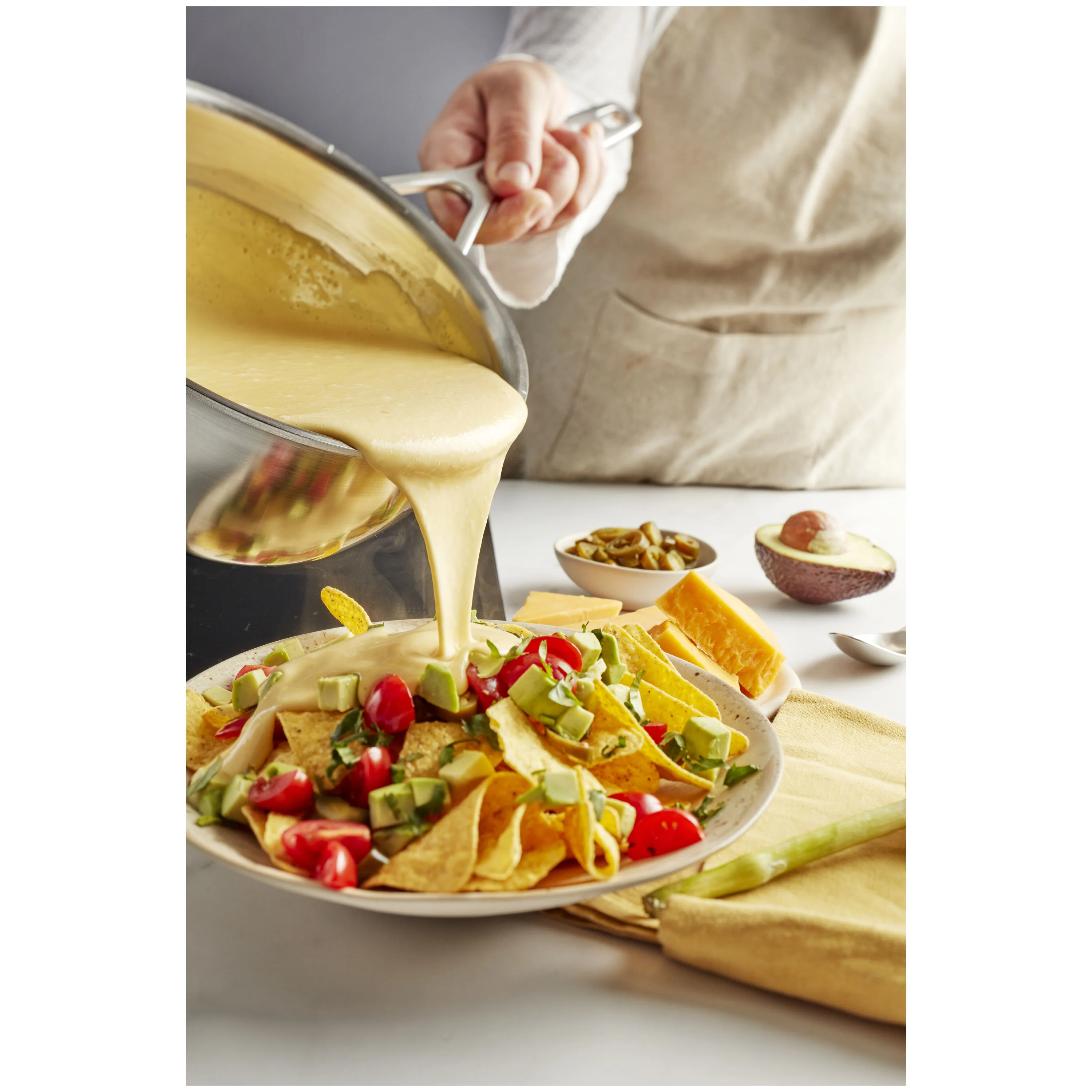 Industry 5, Conische sauspan 18 cm / 1,5 l, large 6