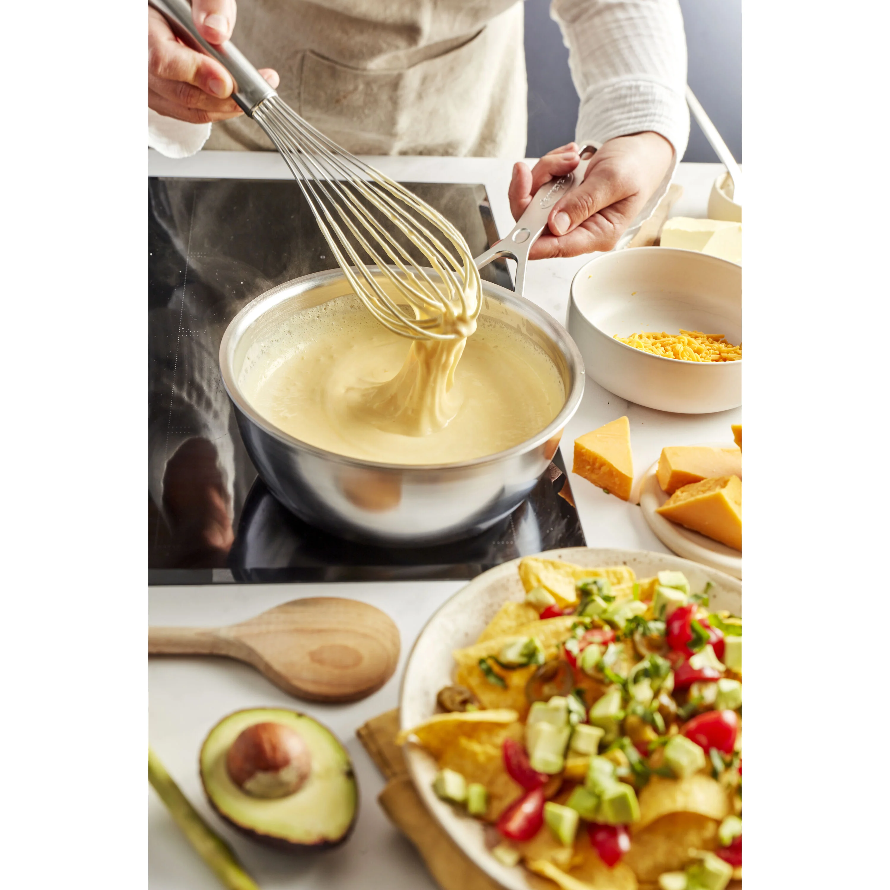 Industry 5, Conische sauspan 18 cm / 1,5 l, large 5