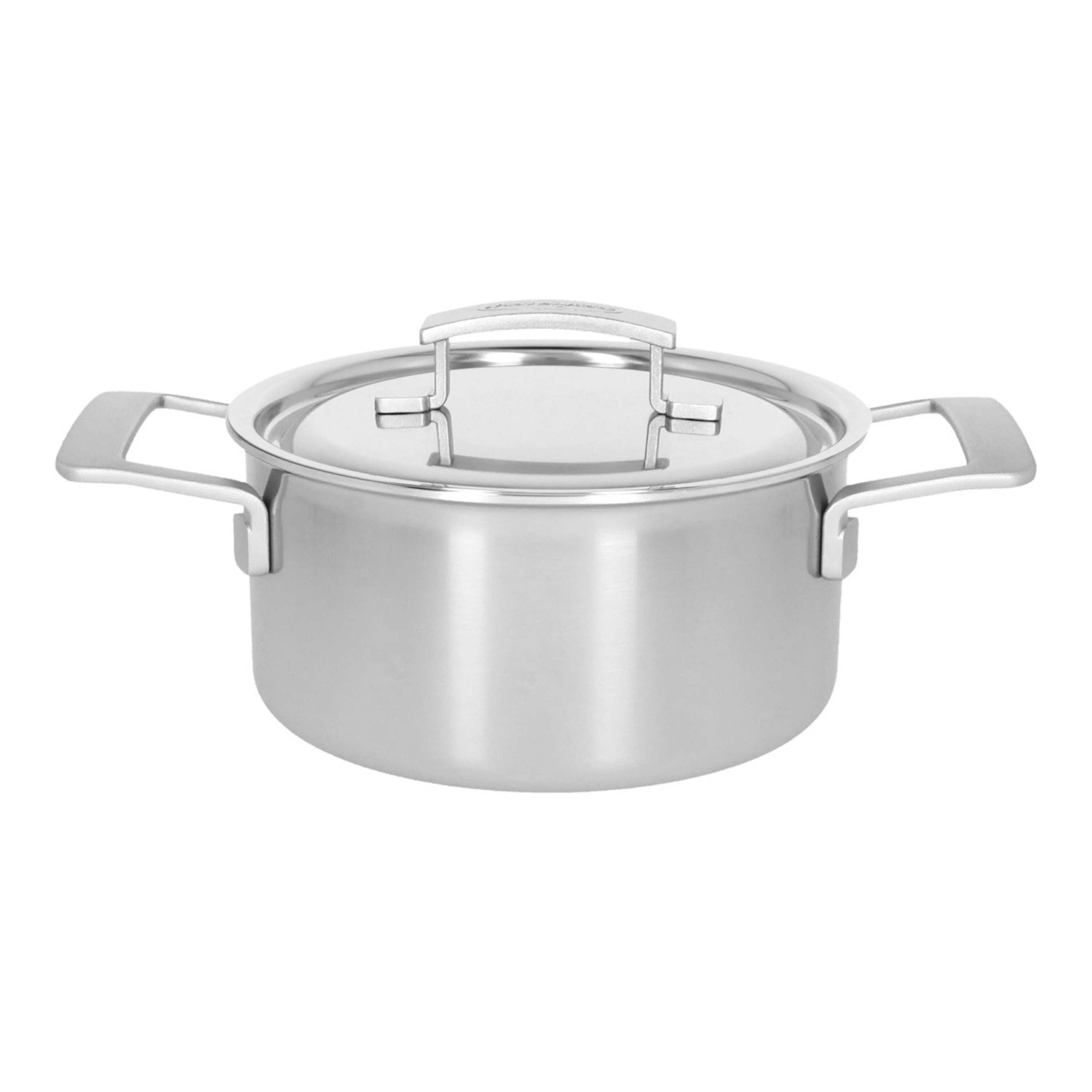 Industry 5, Kookpan met deksel 20 cm / 3 l, large 1