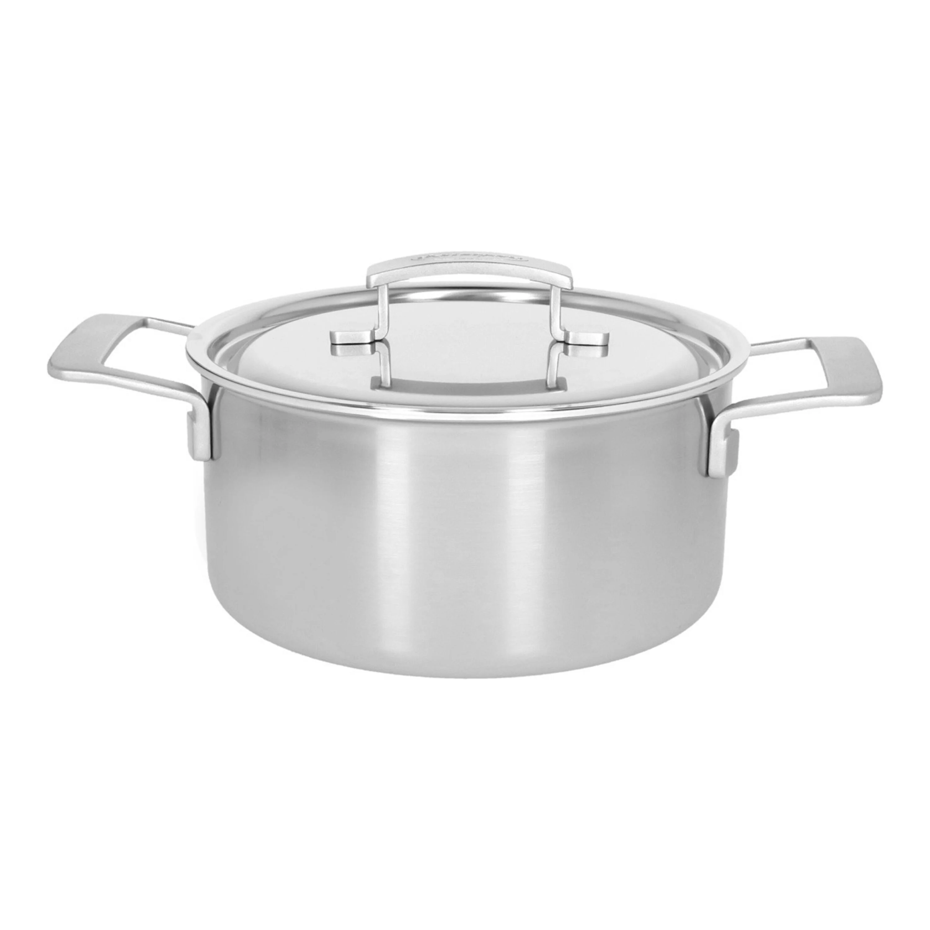 Industry 5, Kookpan met deksel 22 cm / 4 l, large 1