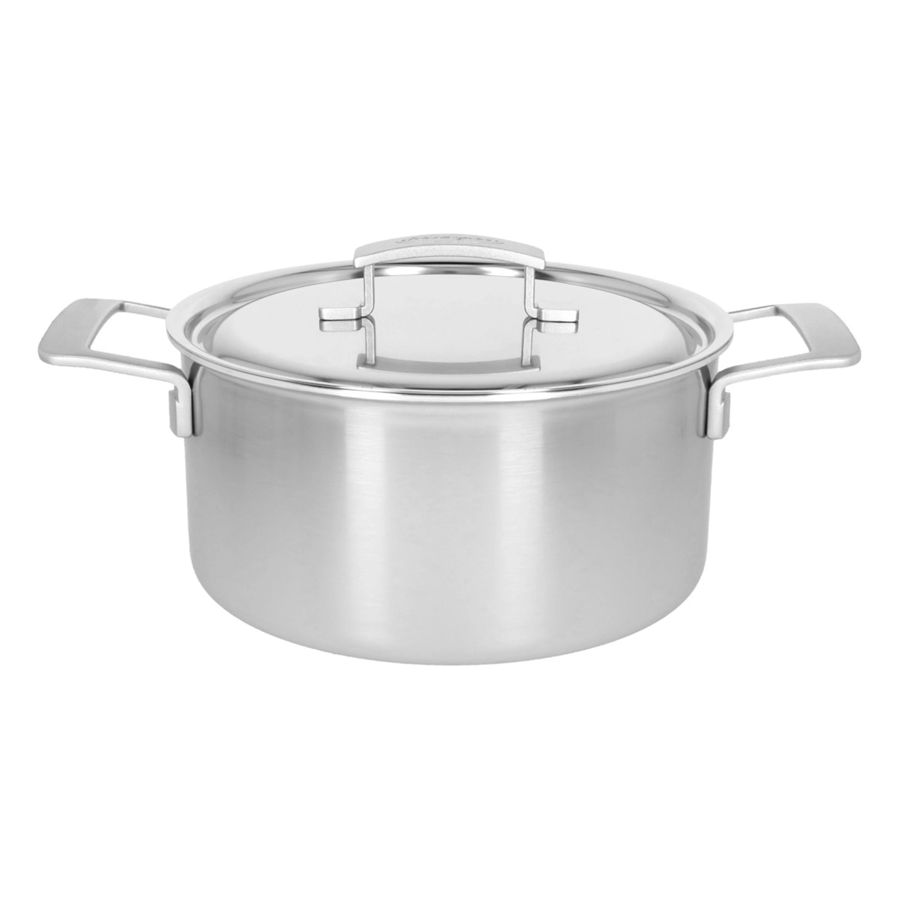 Industry 5, Kookpan met deksel 24 cm / 5,2 l, large 1
