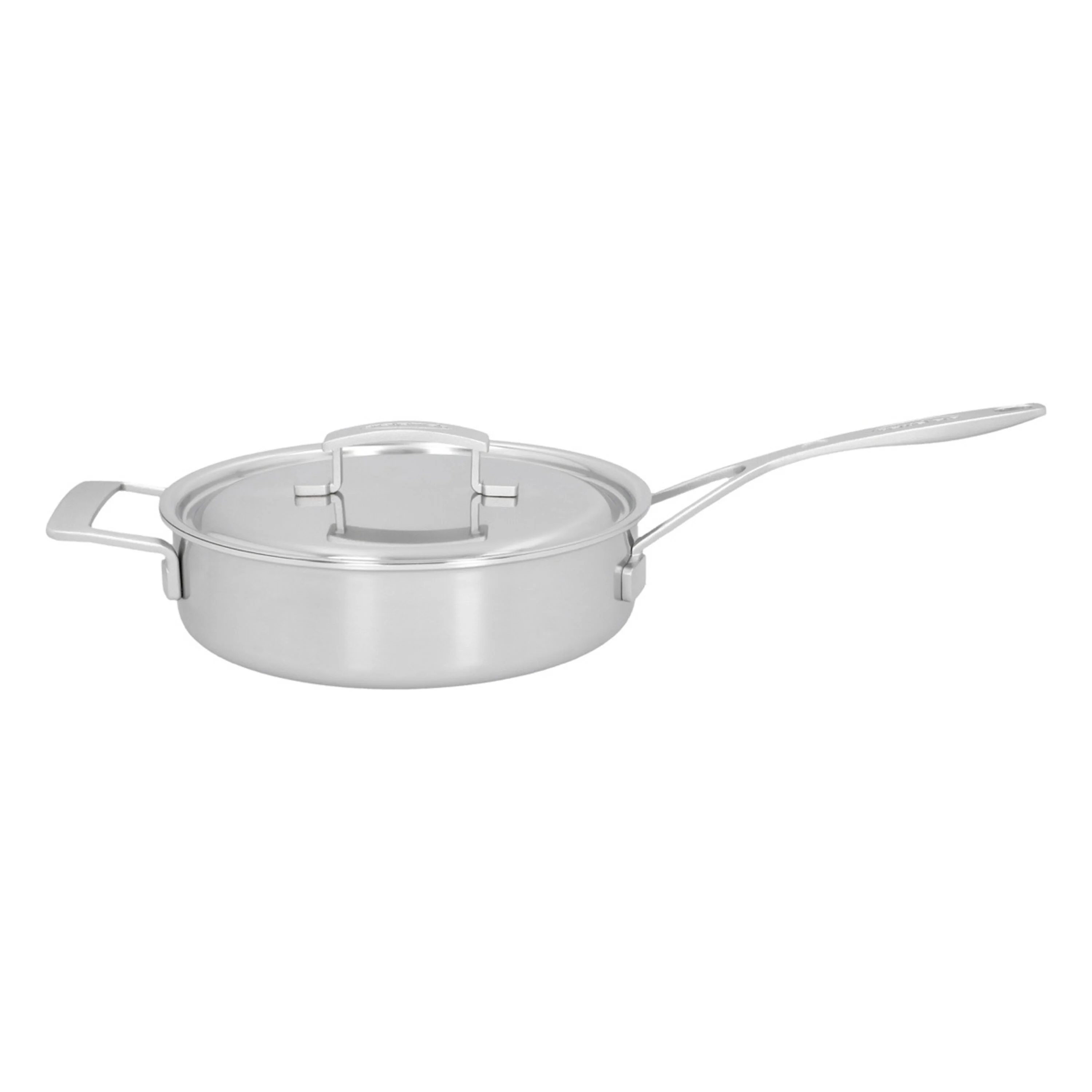 Industry 5, Sauteerpan met deksel 24 cm / 2,8 l, large 1