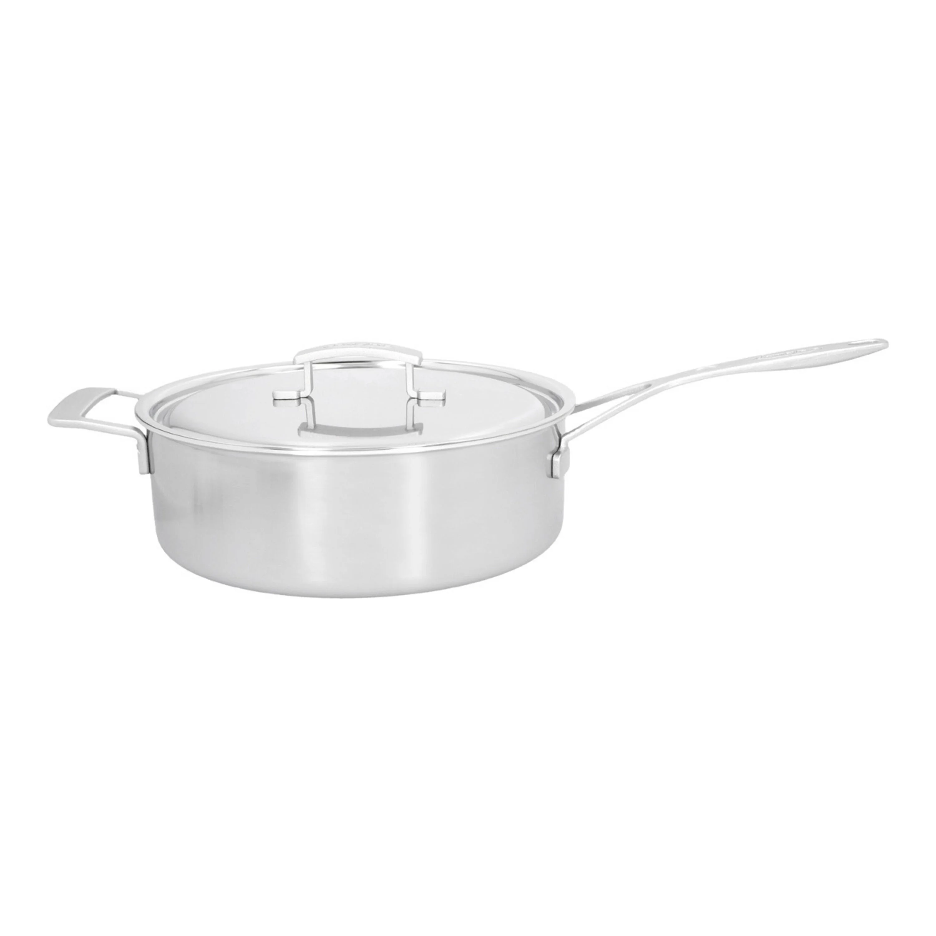 Industry 5, Sauteerpan met deksel 28 cm / 3,5 l, large 1