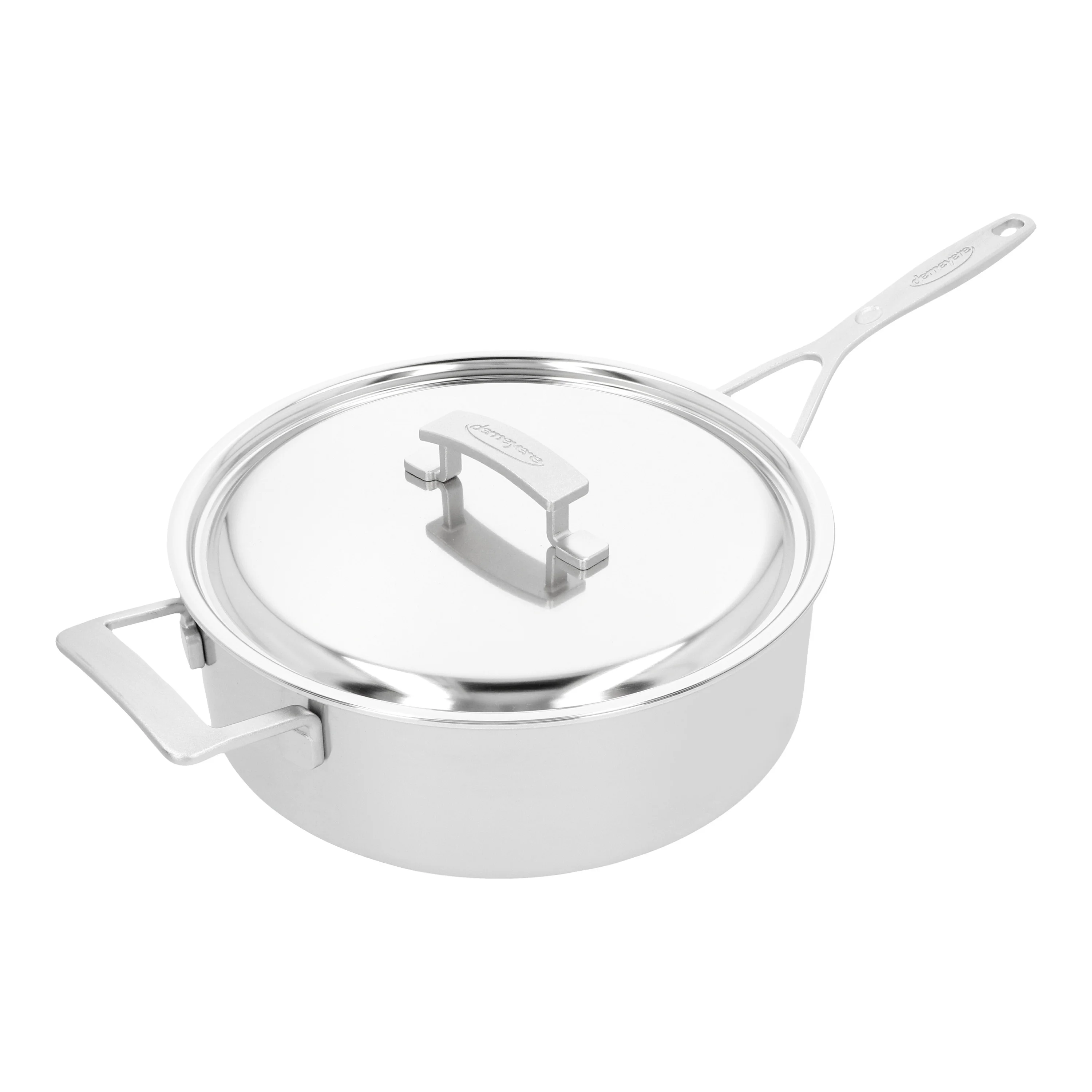 Industry 5, Sauteerpan met deksel 28 cm / 3,5 l, large 2