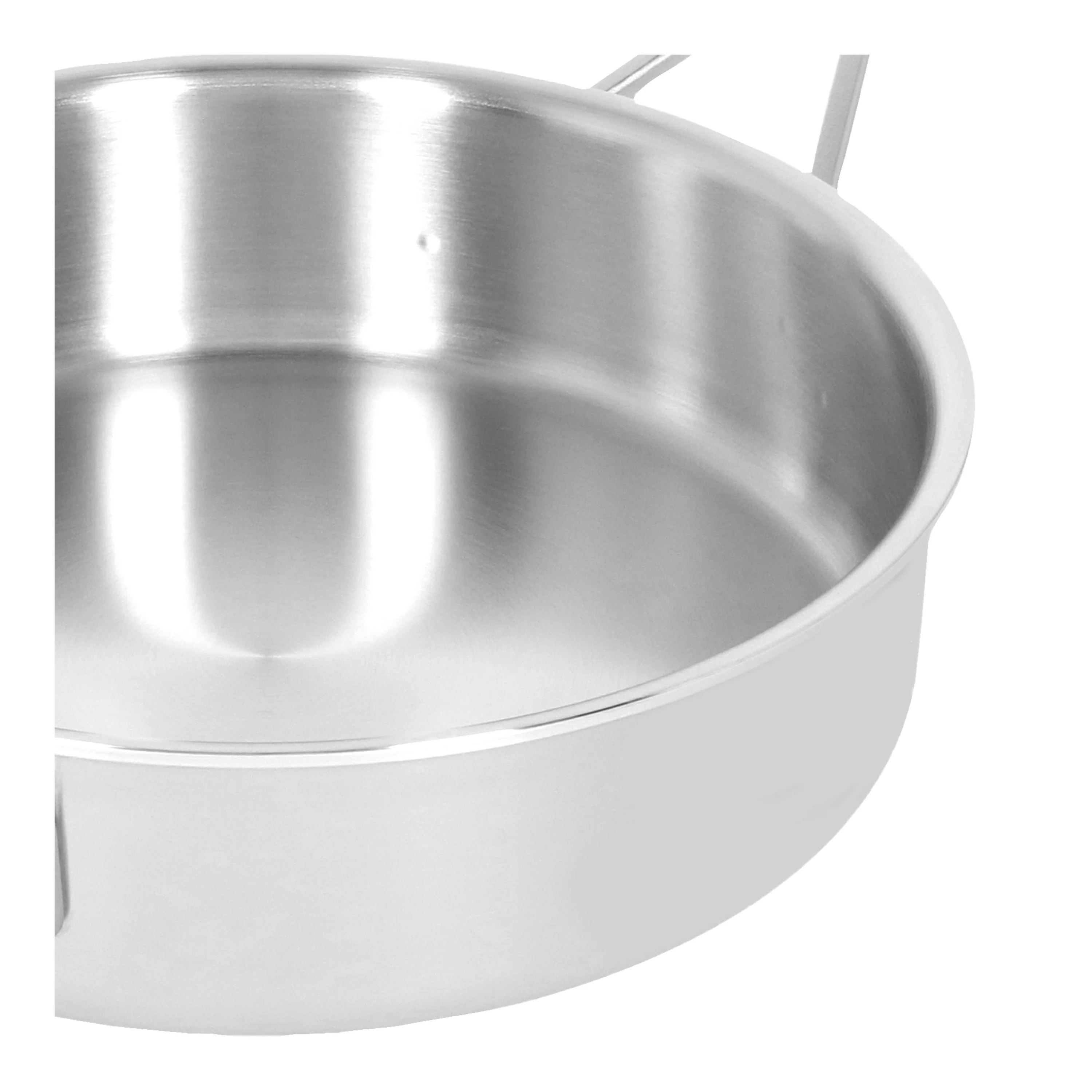 Industry 5, Sauteerpan met deksel 28 cm / 3,5 l, large 5