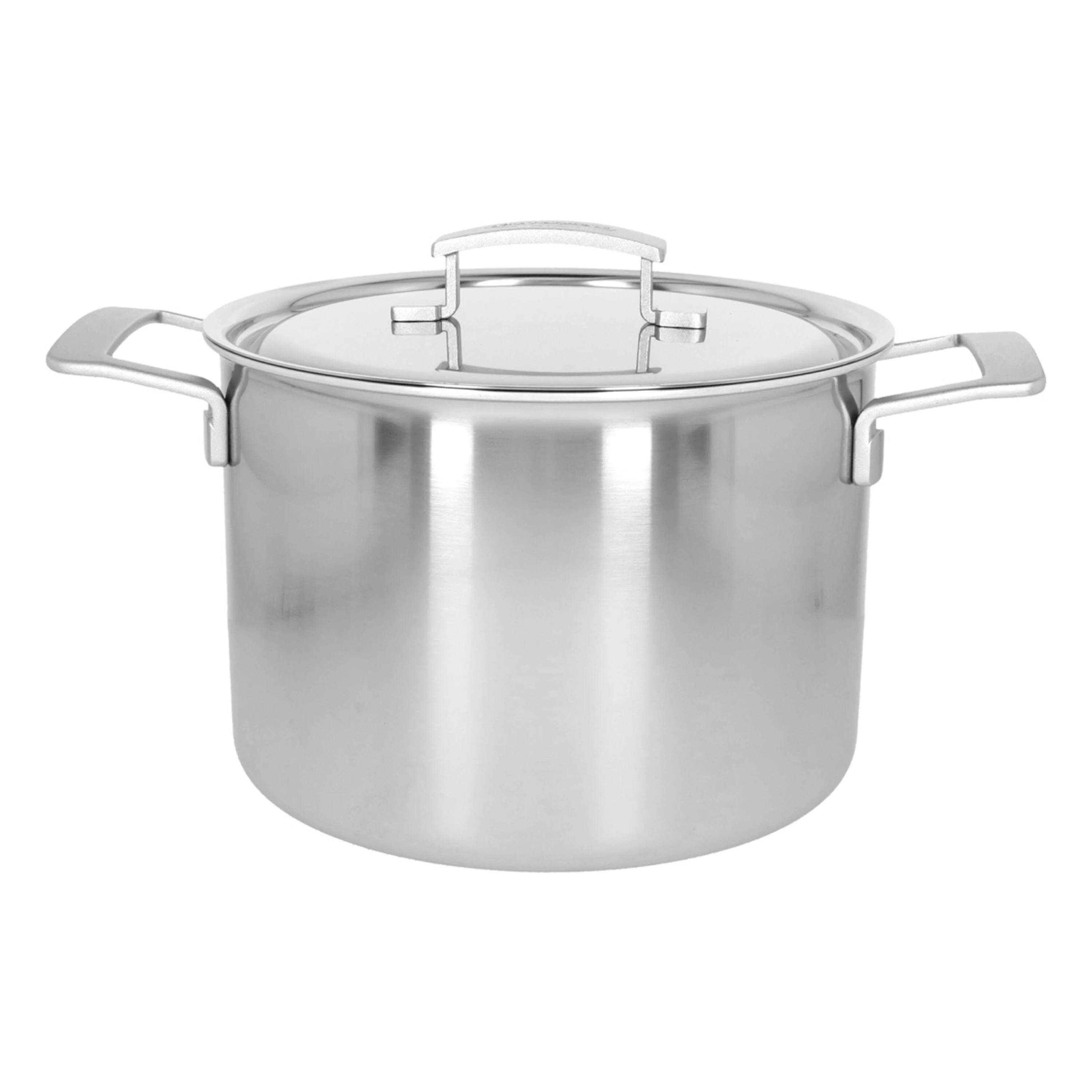 Industry 5, Soeppan met deksel 24 cm / 8 l, large 1