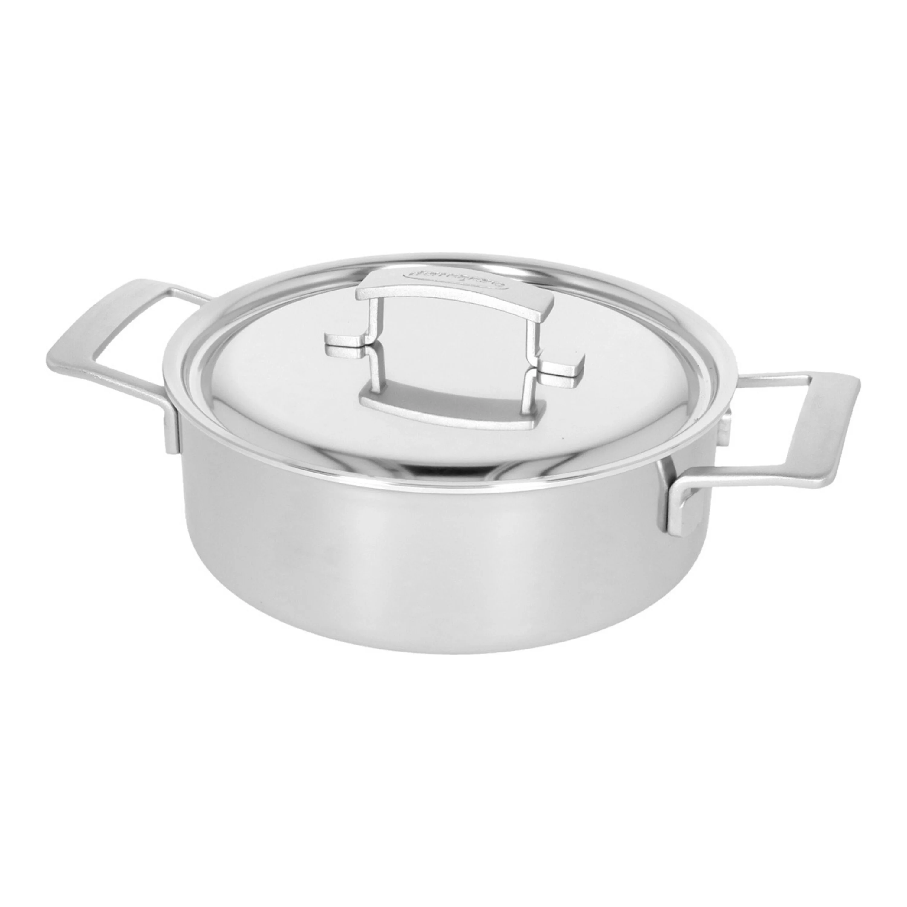Industry 5, Sudderpan met deksel 24 cm / 2,8 l, large 1
