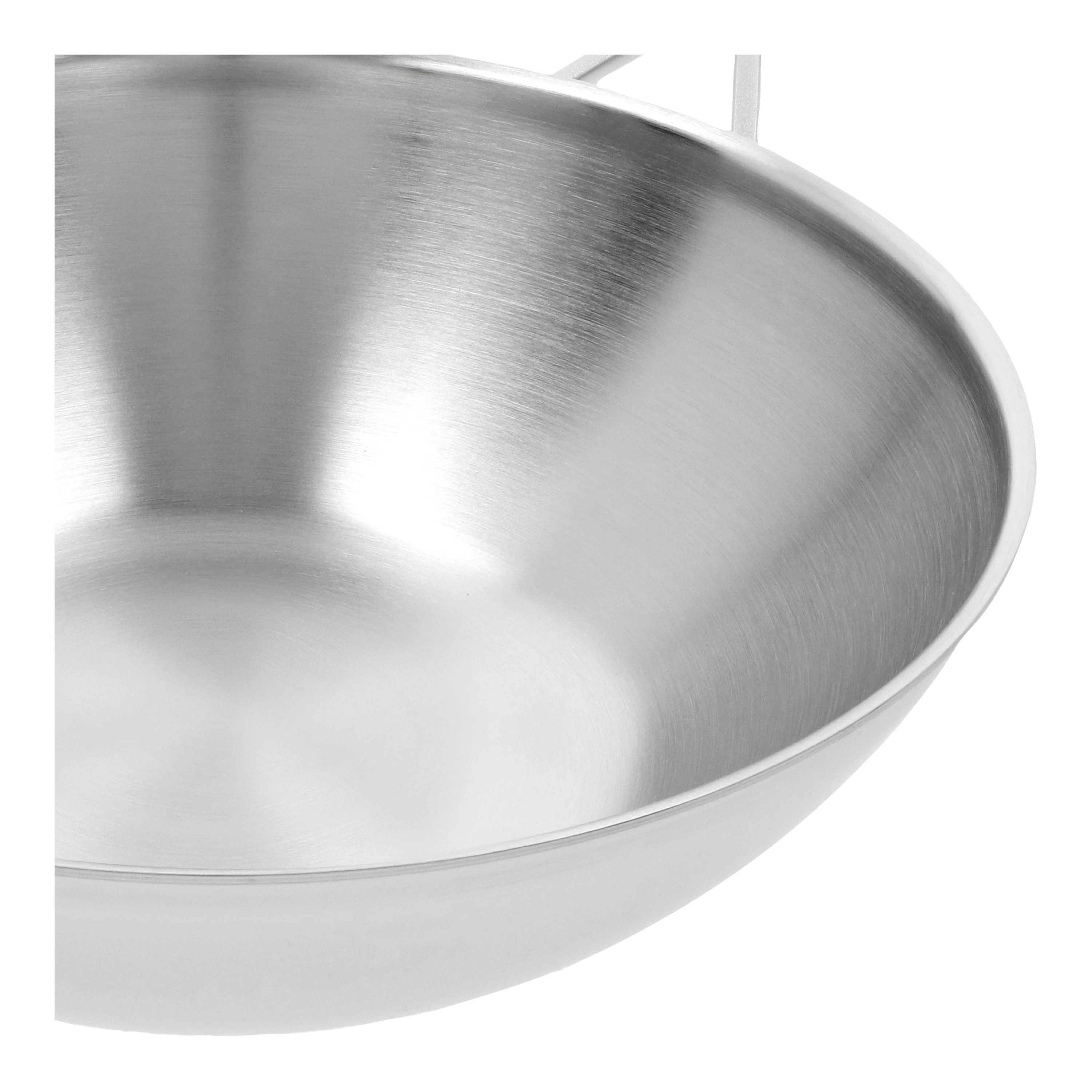 Industry 5, Wok vlakke bodem 30 cm, large 3