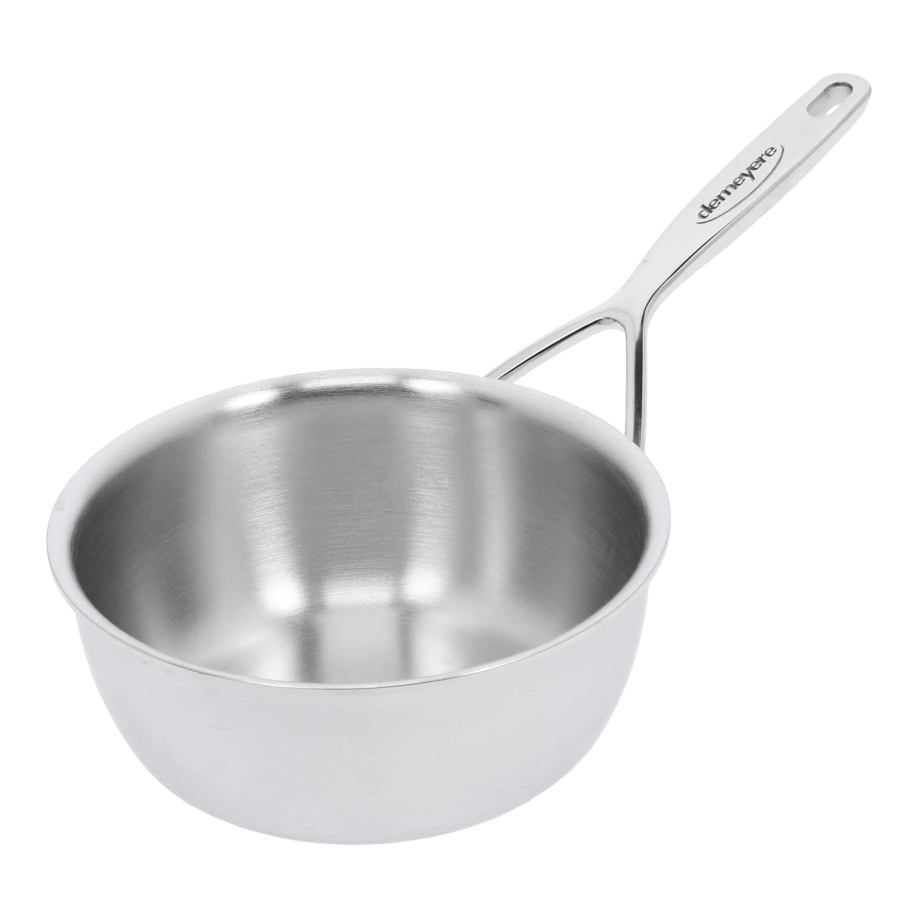 Intense 5, Conische sauteuse 18 cm / 1,5 l, large 2