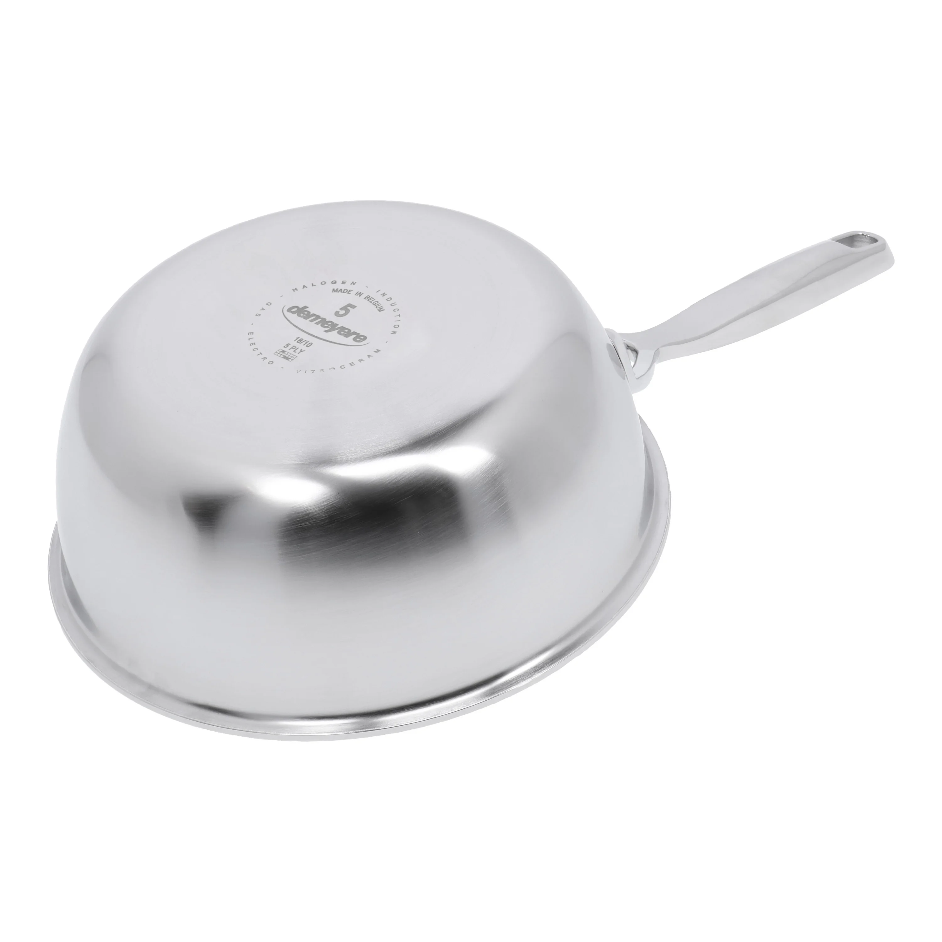 Intense 5, Conische sauteuse 18 cm / 1,5 l, large 4