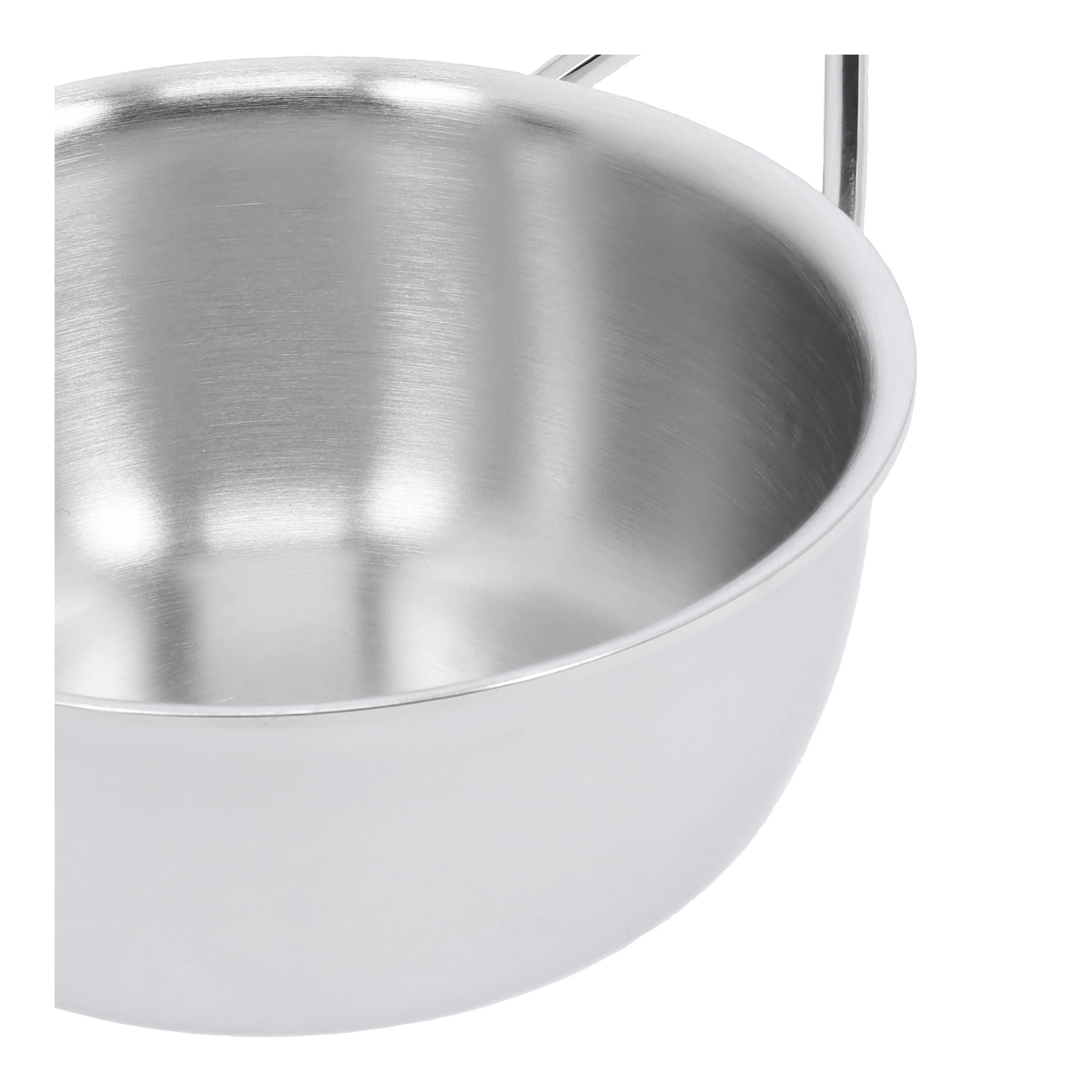 Intense 5, Conische sauteuse 18 cm / 1,5 l, large 5