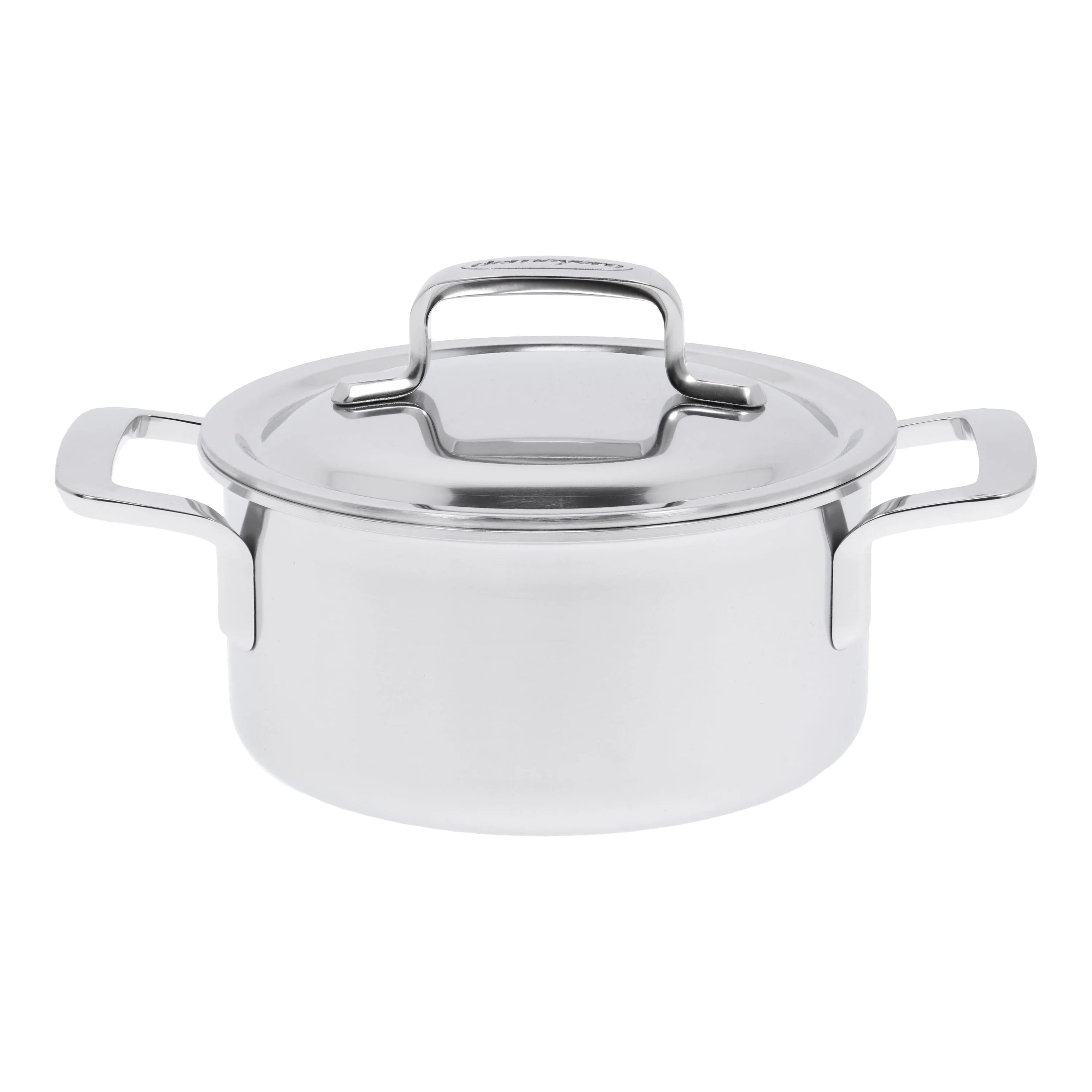 Intense 5, Kookpan met dubbelwandig deksel 16 cm / 1,5 l, large 1