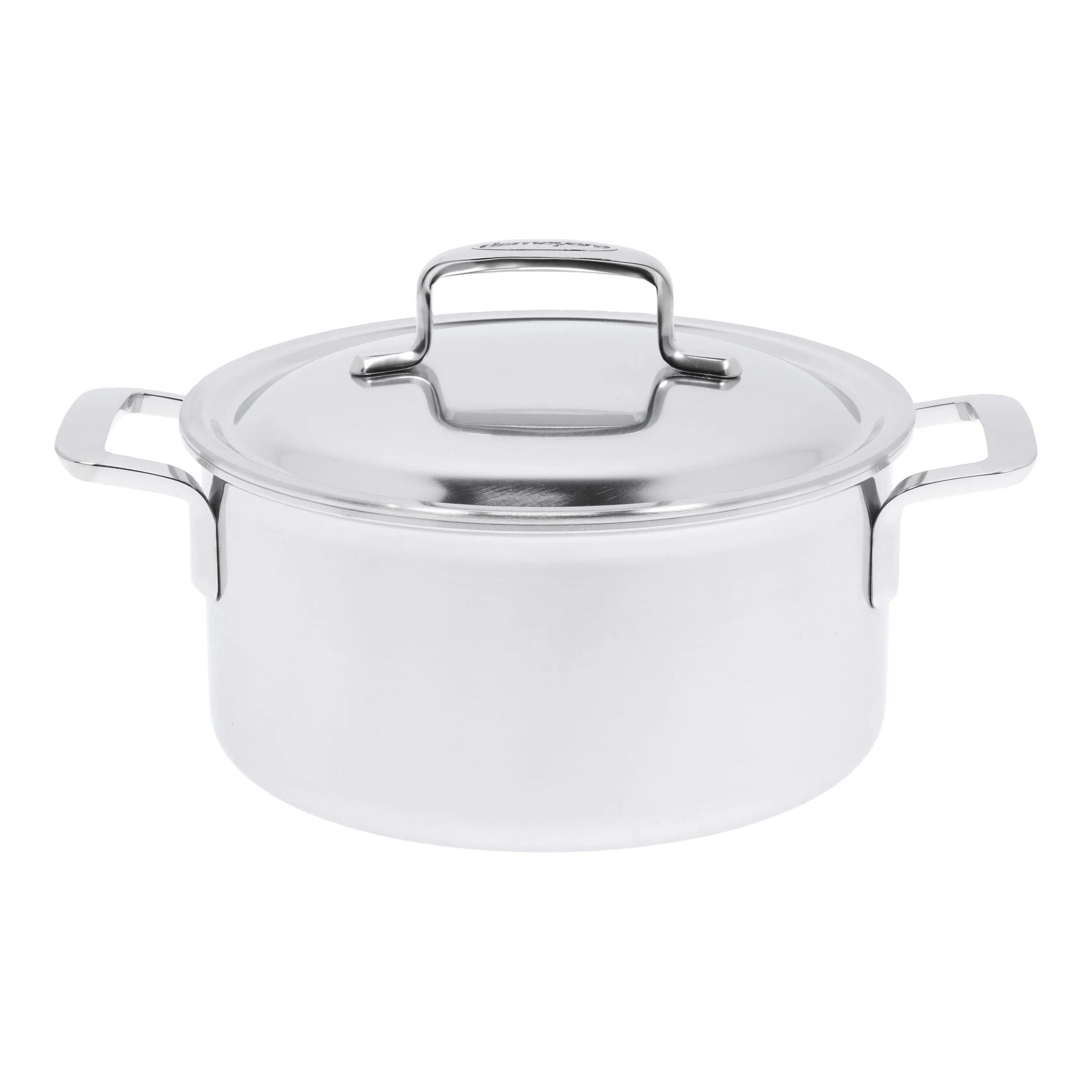 Intense 5, Kookpan met dubbelwandig deksel 20 cm / 3 l, large 1