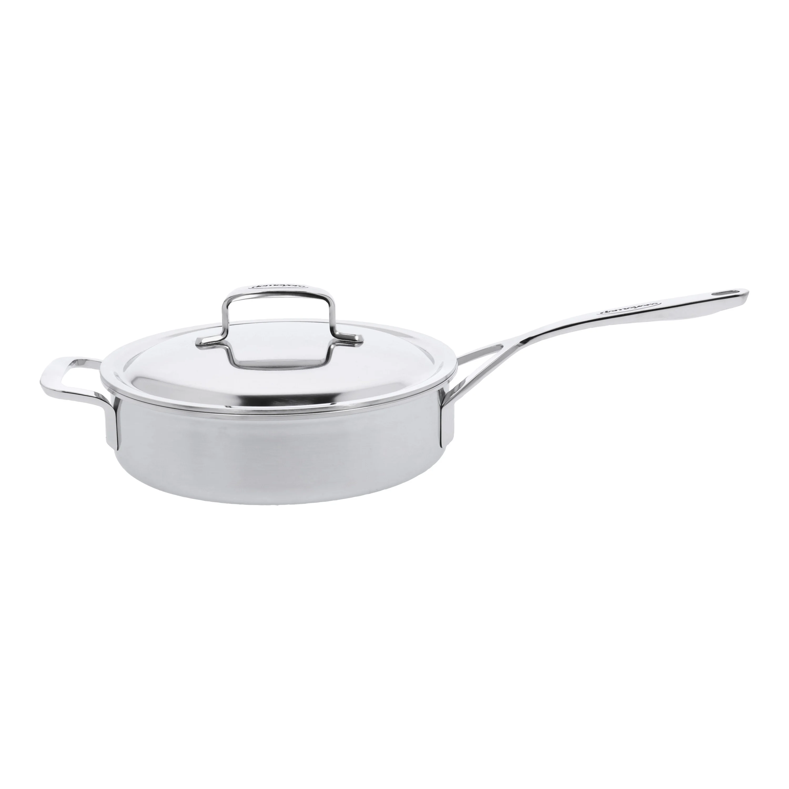Intense 5, Sauteerpan met deksel 24 cm / 2,8 l, large 1