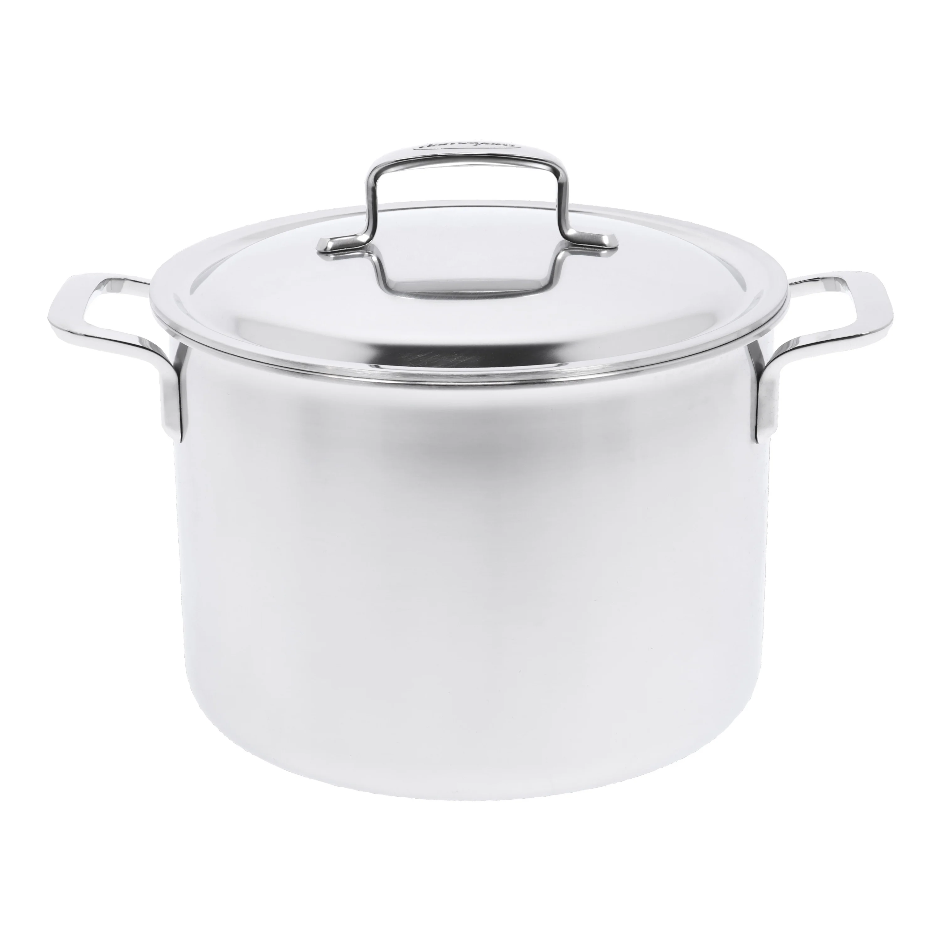 Intense 5, Soeppan met dubbelwandig deksel 24 cm / 8 l, large 1
