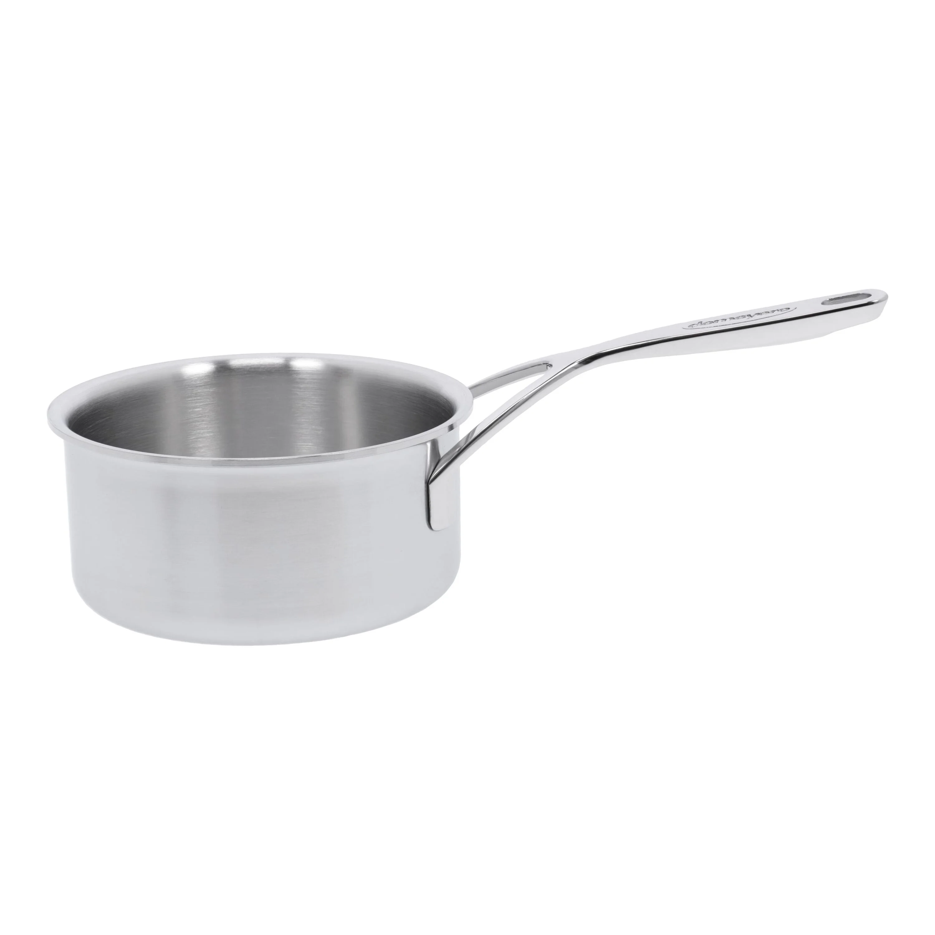 Intense 5, Steelpan zonder deksel 16 cm / 1,5 l, large 1